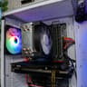 🍬🌠 BUDGET - BO6 Ready GAMING PC | RX 580 8GB | INTEL i7 4770K | 32GB RAM | 250GB SSD + 1TB HDD