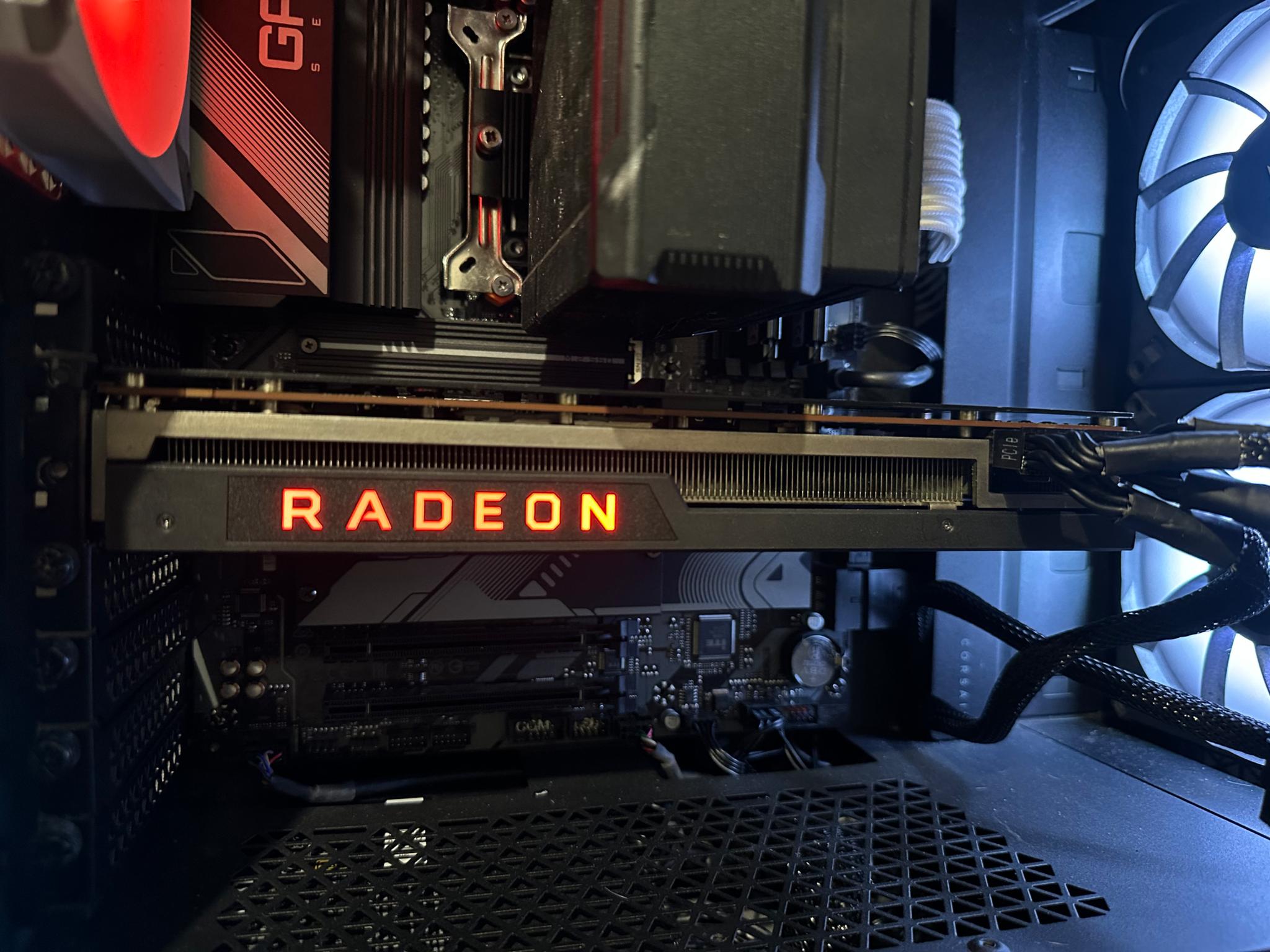 Dell Rx 6800 Xt 16GB