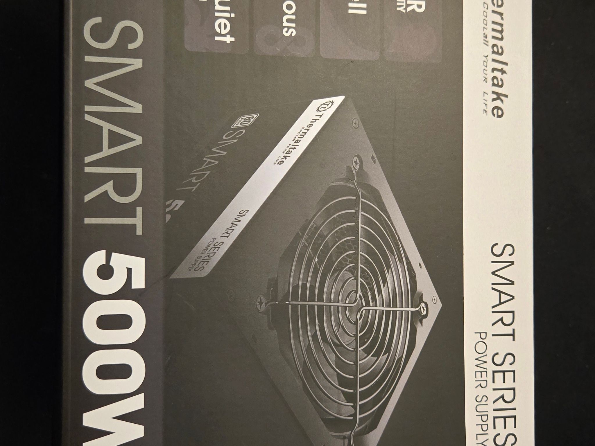 Thermaltake Smart 500W