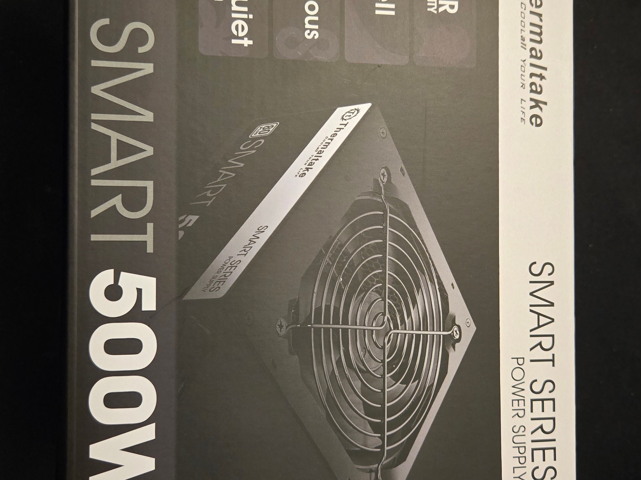 Thermaltake Smart 500W
