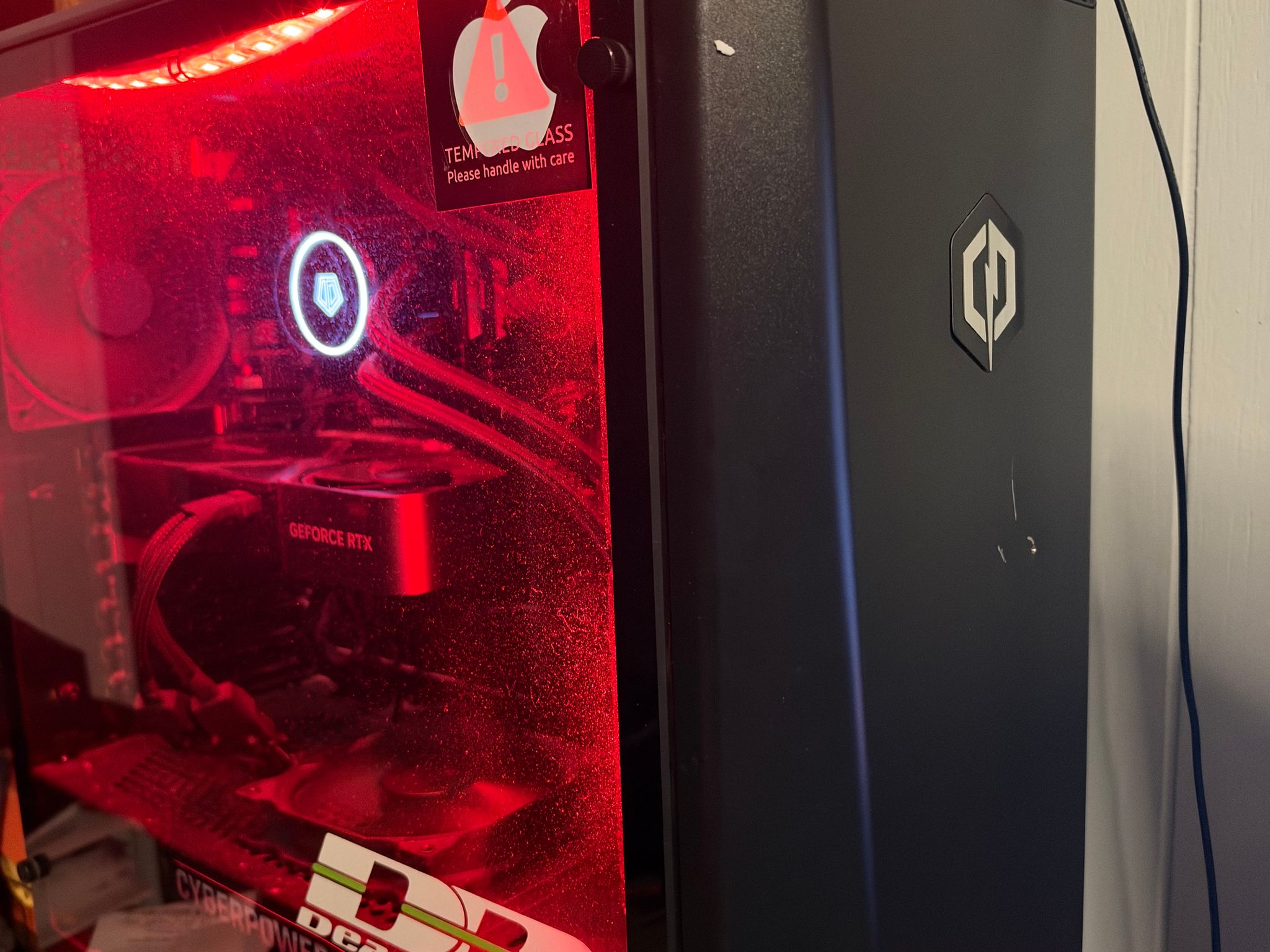 GeForce RTX 4070 Custom Gaming PC - Ryzen 7 5800X, 32GB RAM