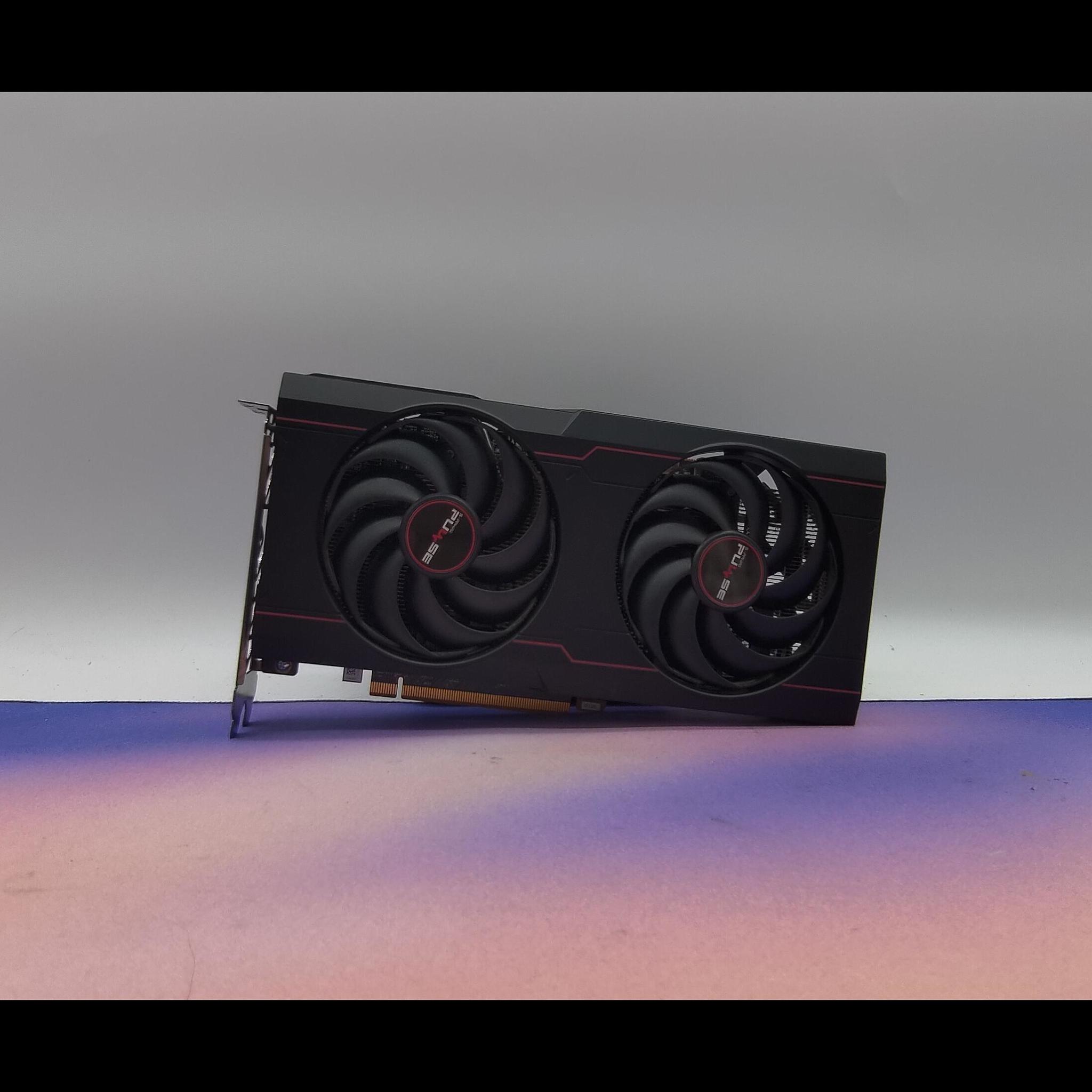 Sapphire Pulse RX 6600XT