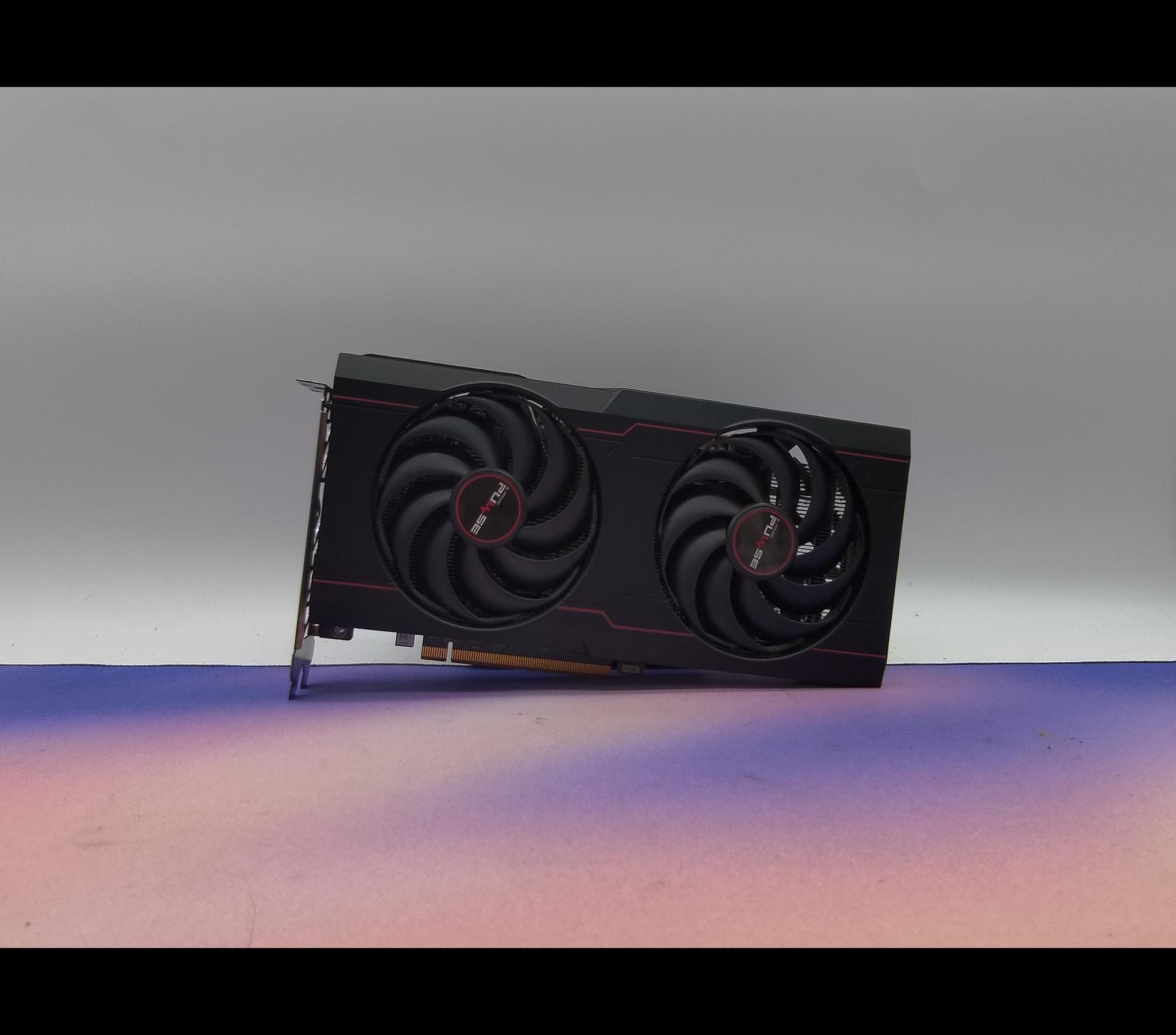 Sapphire Pulse RX 6600XT