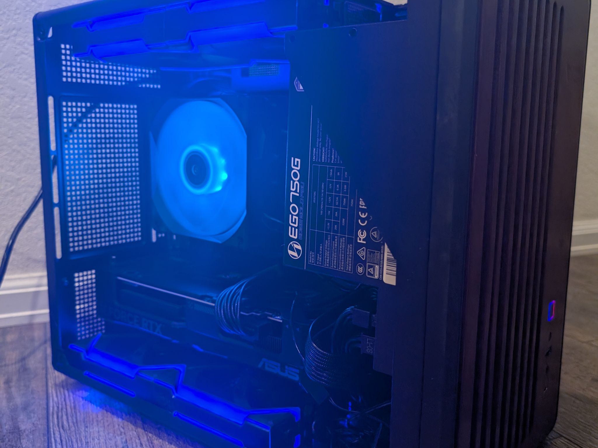Turkey Day Special! Ryzen 5 7600X | RTX 4070 Super | 32GB DDR5 | 1TB PCIE 4.0 NVME