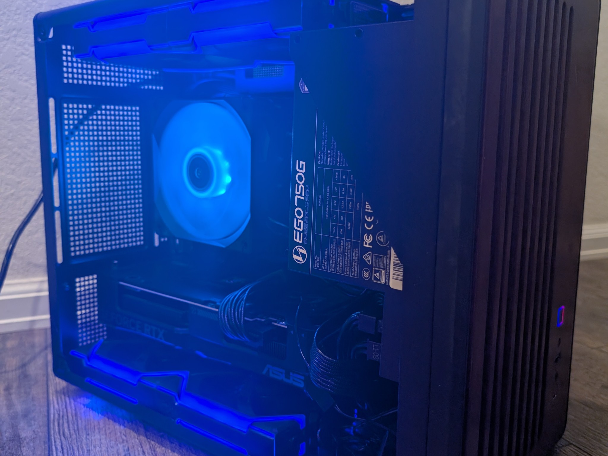 Turkey Day Special! Ryzen 5 7600X | RTX 4070 Super | 32GB DDR5 | 1TB PCIE 4.0 NVME