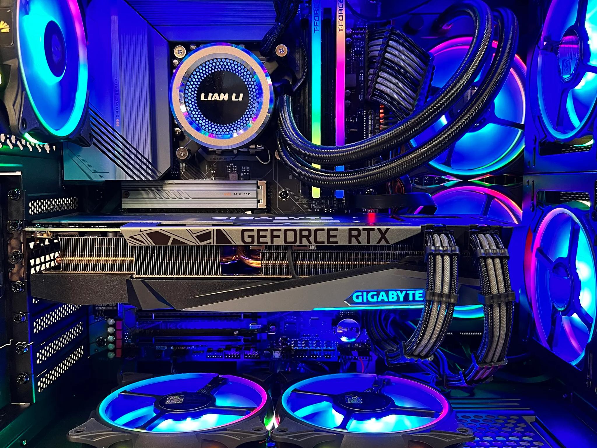 Intel 13600K | RTX 3080 High-End Gaming PC