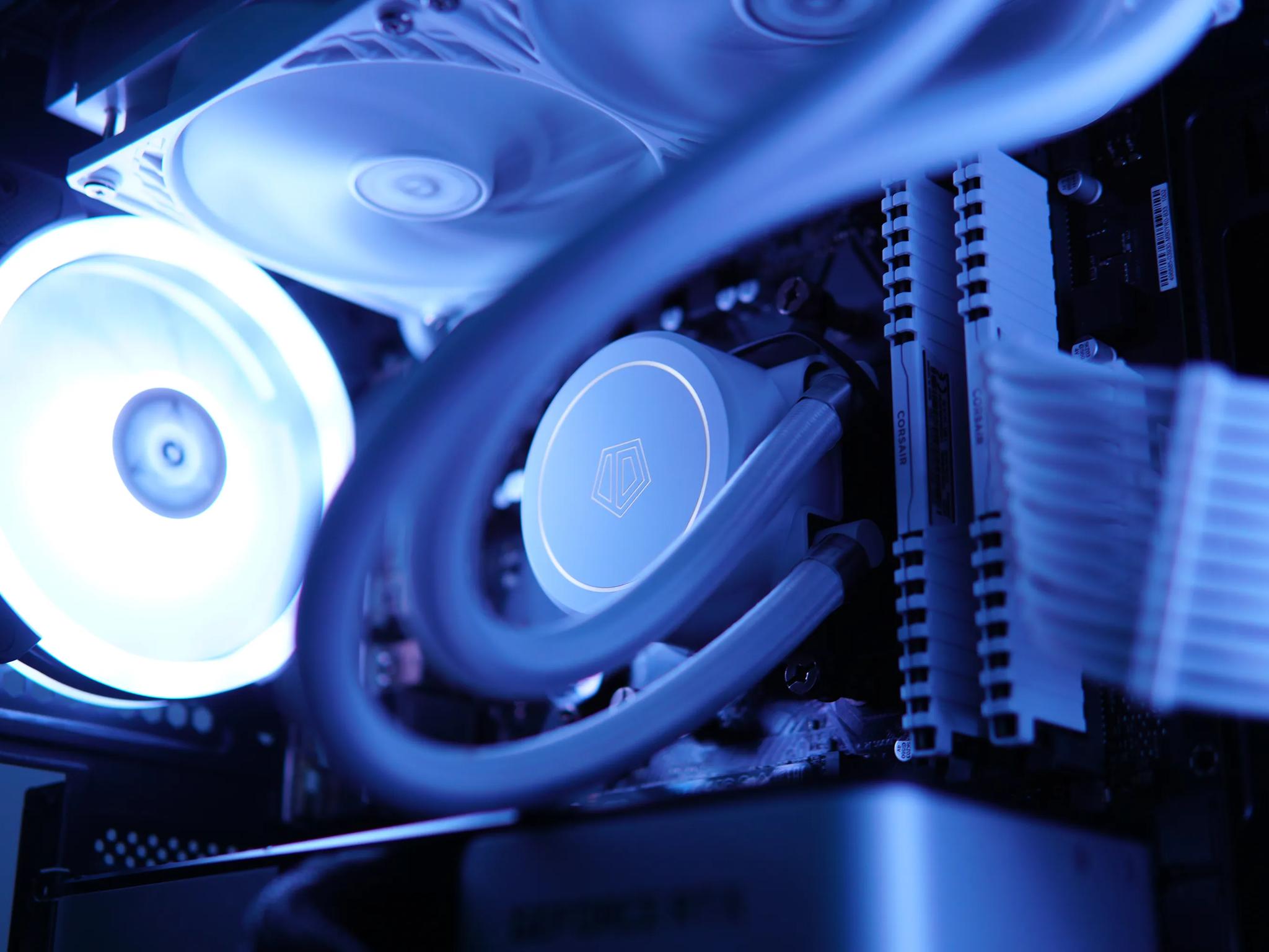 Prism Mk III | RTX 3060Ti - Ryzen 5 3600 Gaming and Streaming Custom PC