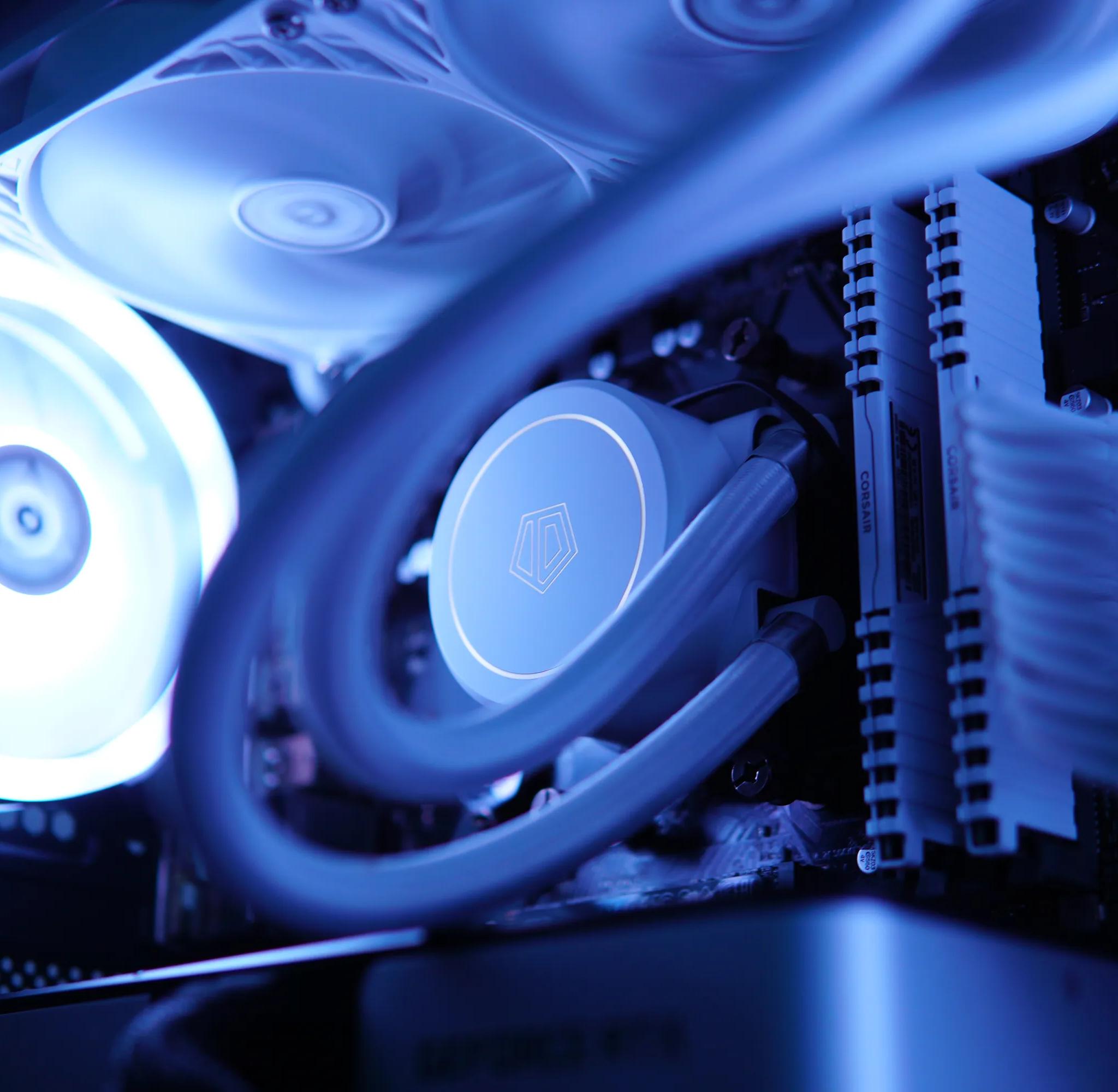 Prism Mk III | RTX 3060Ti - Ryzen 5 3600 Gaming and Streaming Custom PC