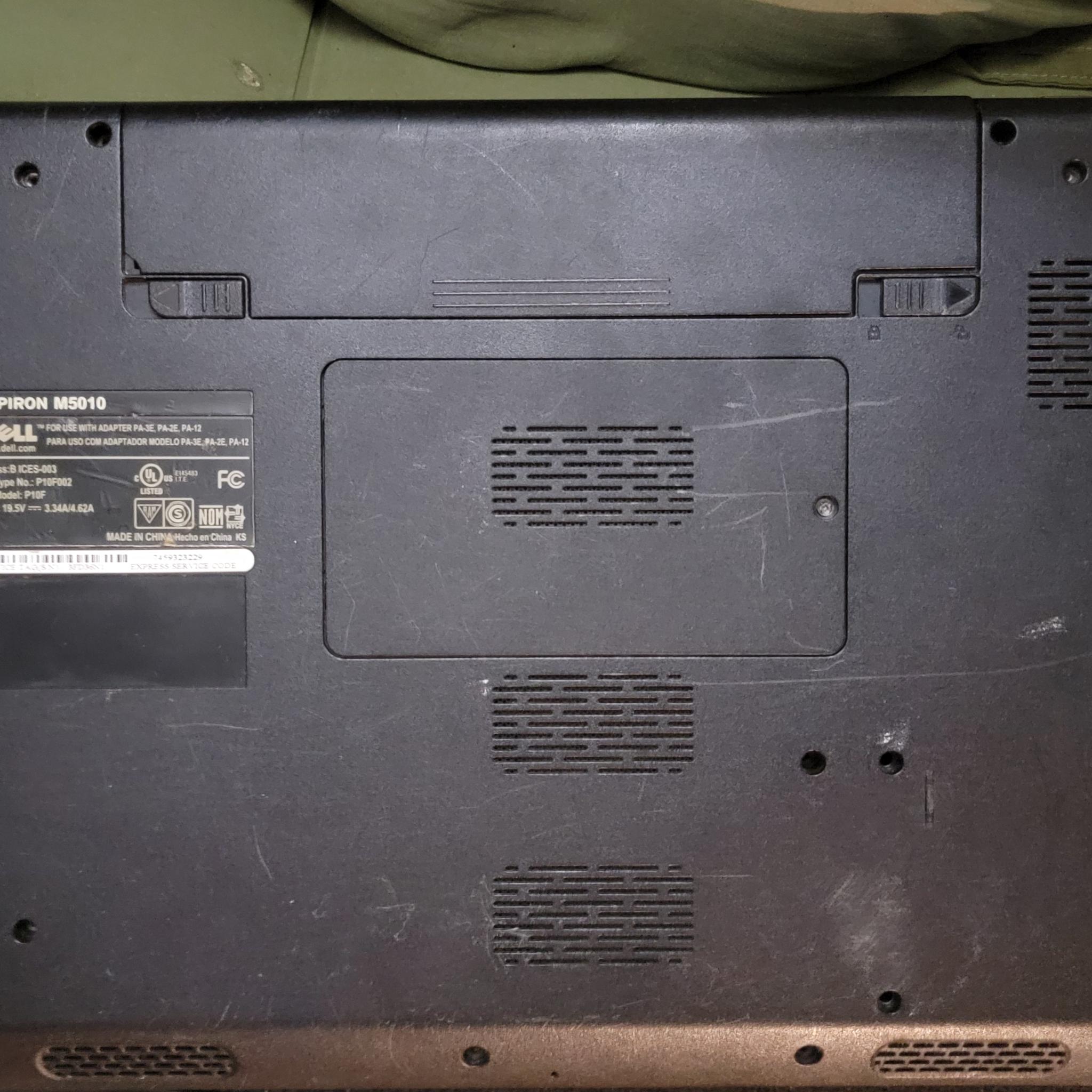 dell Inspiron m5010 for parts