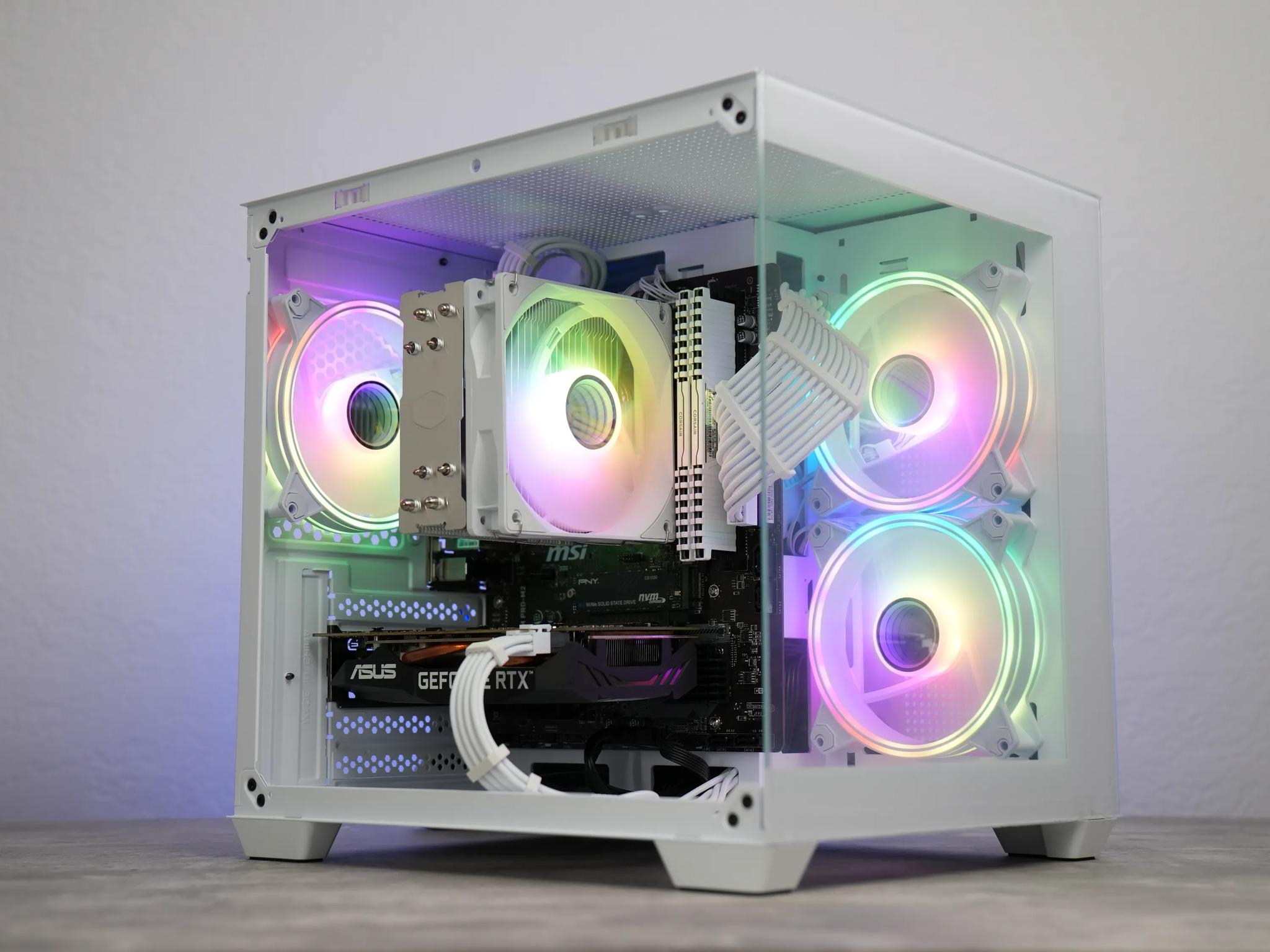 Gaming PC | RTX 2060 | RYZEN 5 | 32GB RAM | 1TB SSD | WINDOWS 11 |