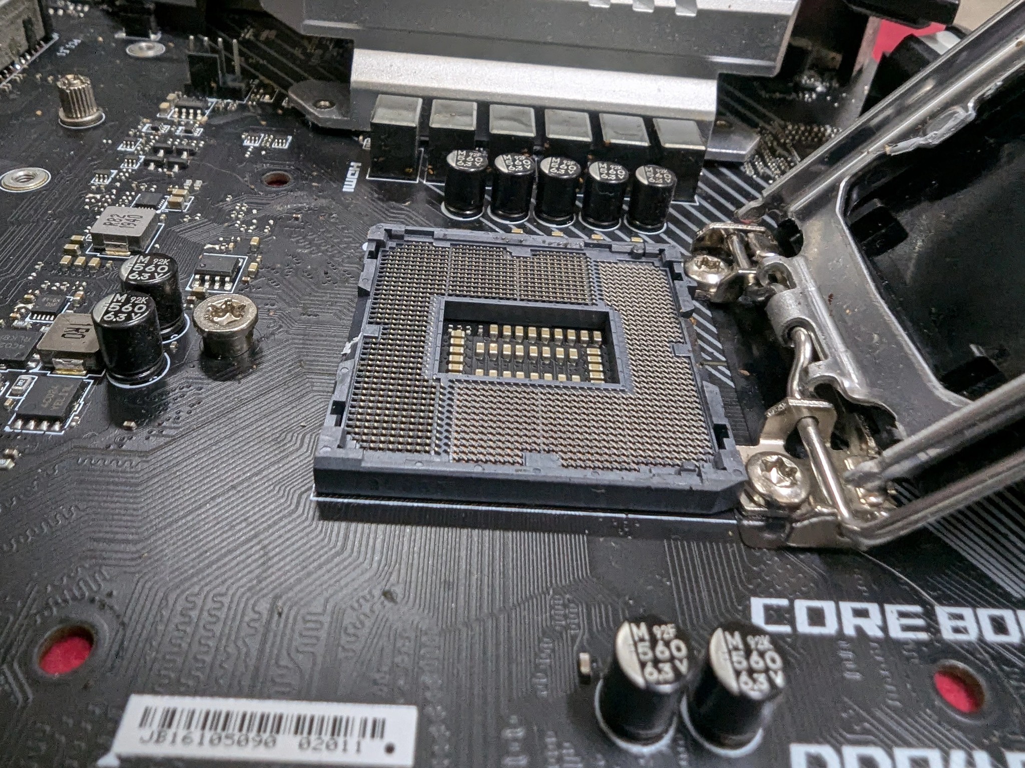 MSI Z390 Gaming Pro Carbon AC