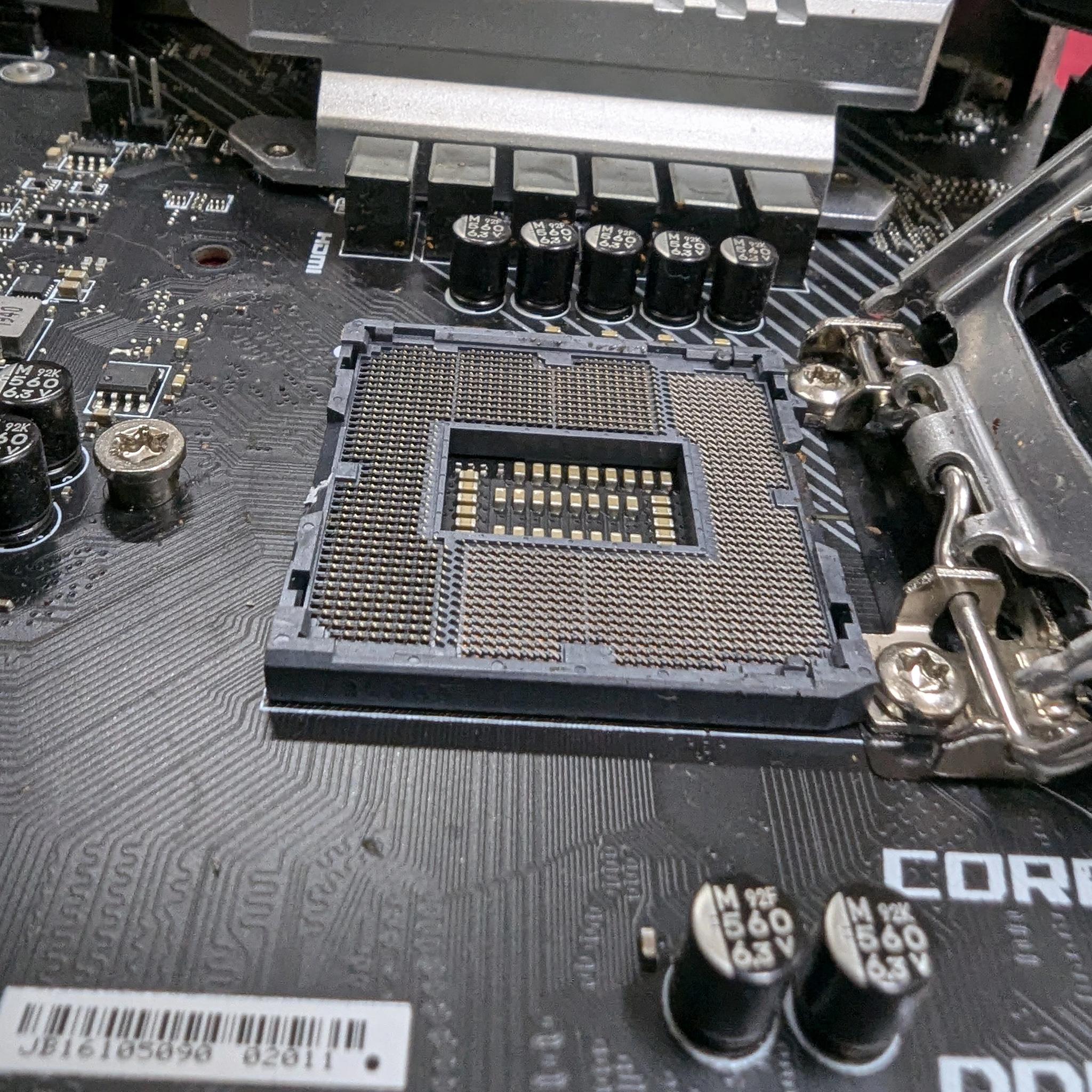 MSI Z390 Gaming Pro Carbon AC