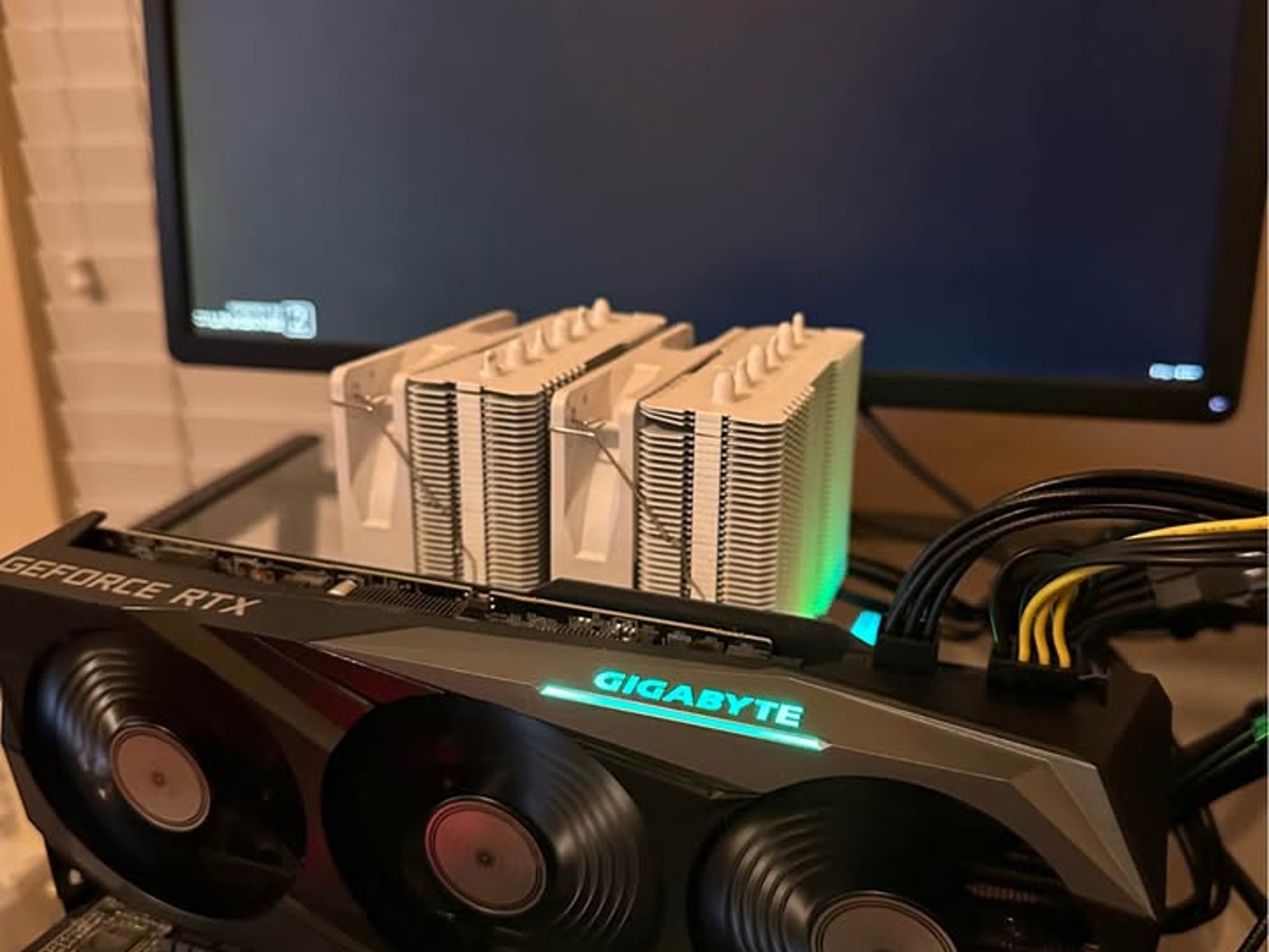 Gigabyte RTX 3070 Gaming OC 8G