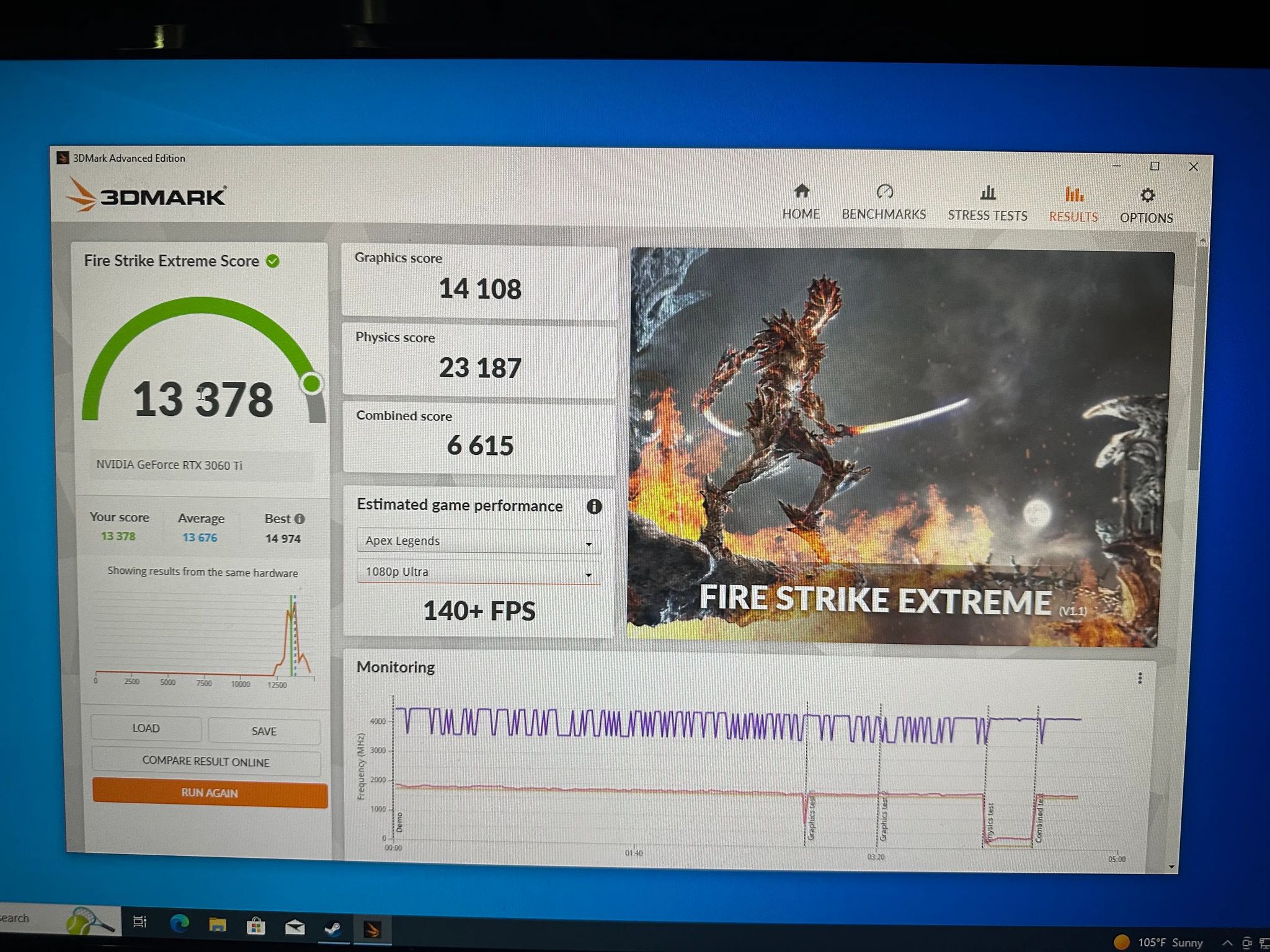 Ryzen 5 5600 / RTX 3060ti 8gb / 16gb 3200mhz Ram Custom Gaming PC