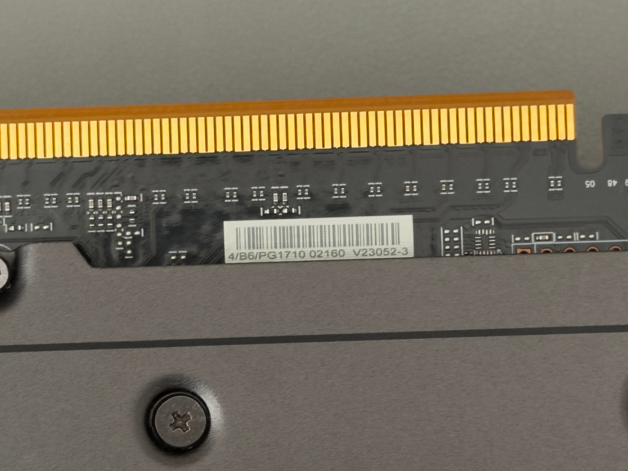 7800 XT GPU