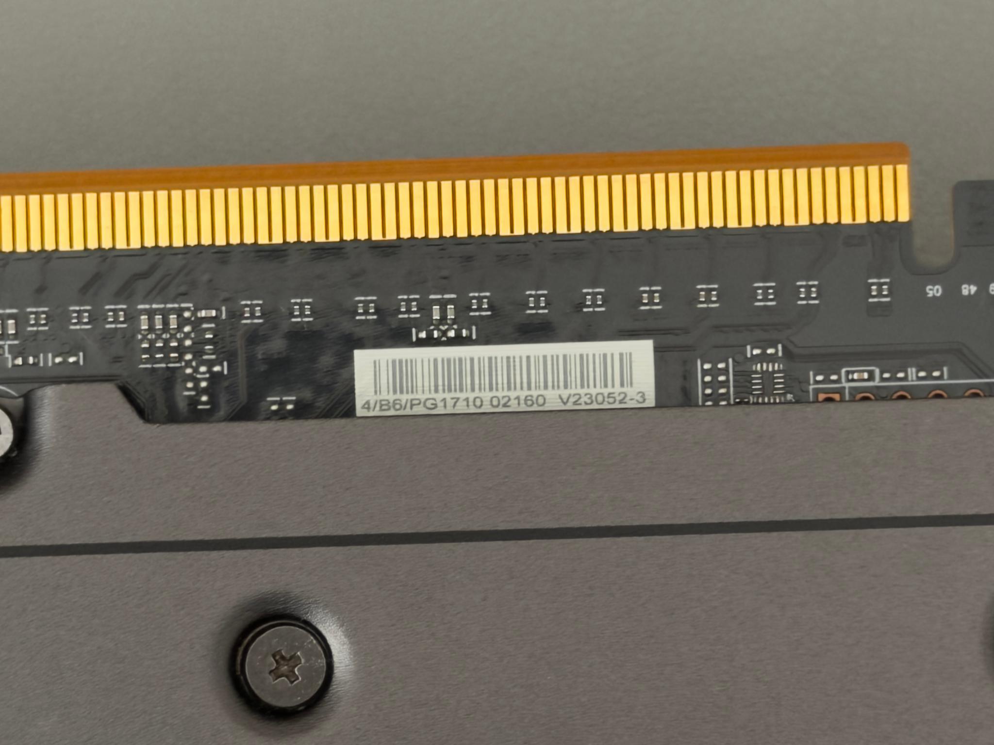7800 XT GPU