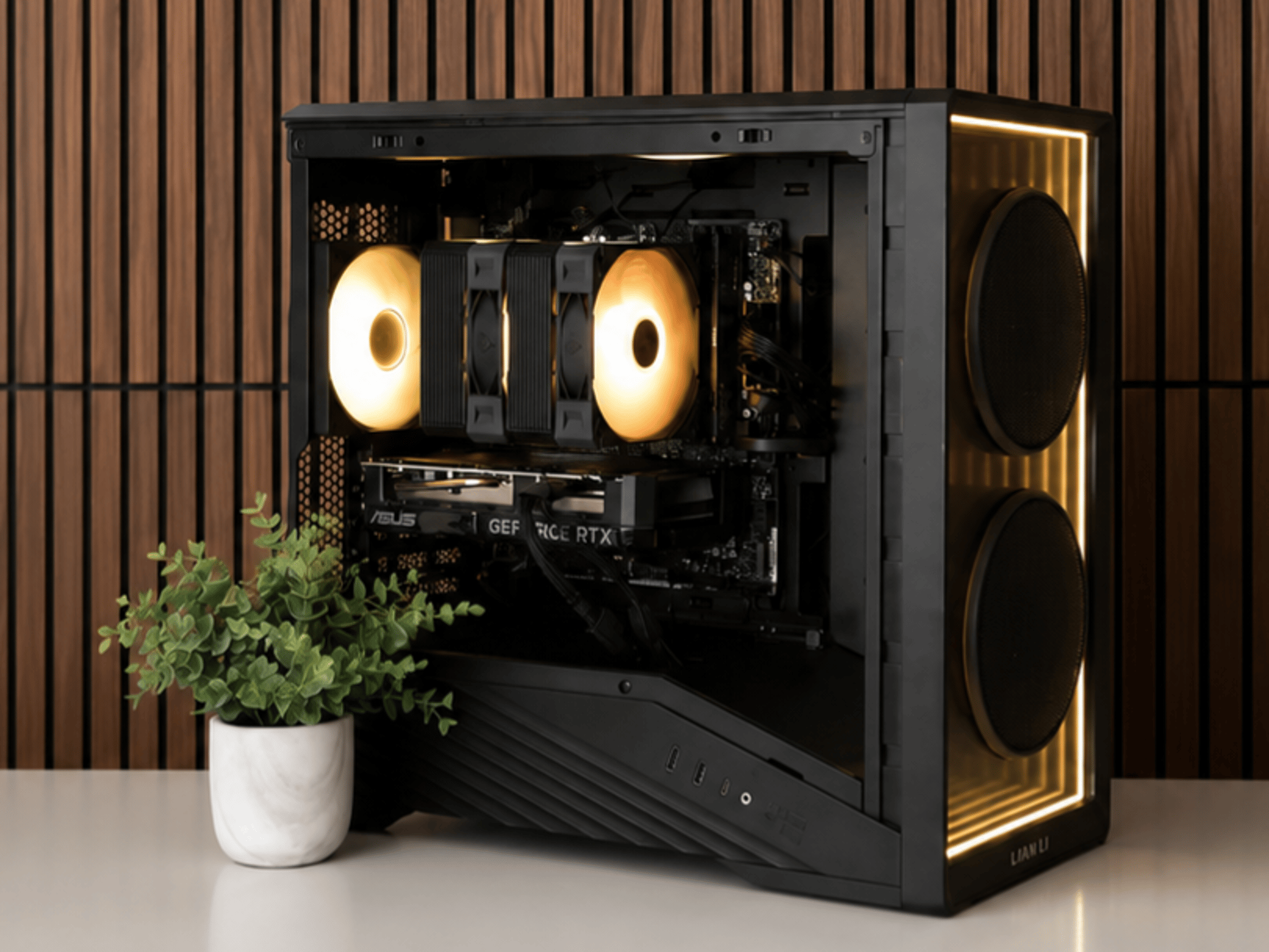 RTX 4070 Super | 7500X3D | DDR5 | 1Tb NVME  | Lian LI  | Windows 11 | WIFI | 650W GOLD