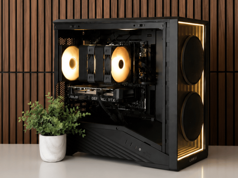 RTX 4070 Super | 7500X3D | DDR5 | 1Tb NVME  | Lian LI  | Windows 11 | WIFI | 650W GOLD