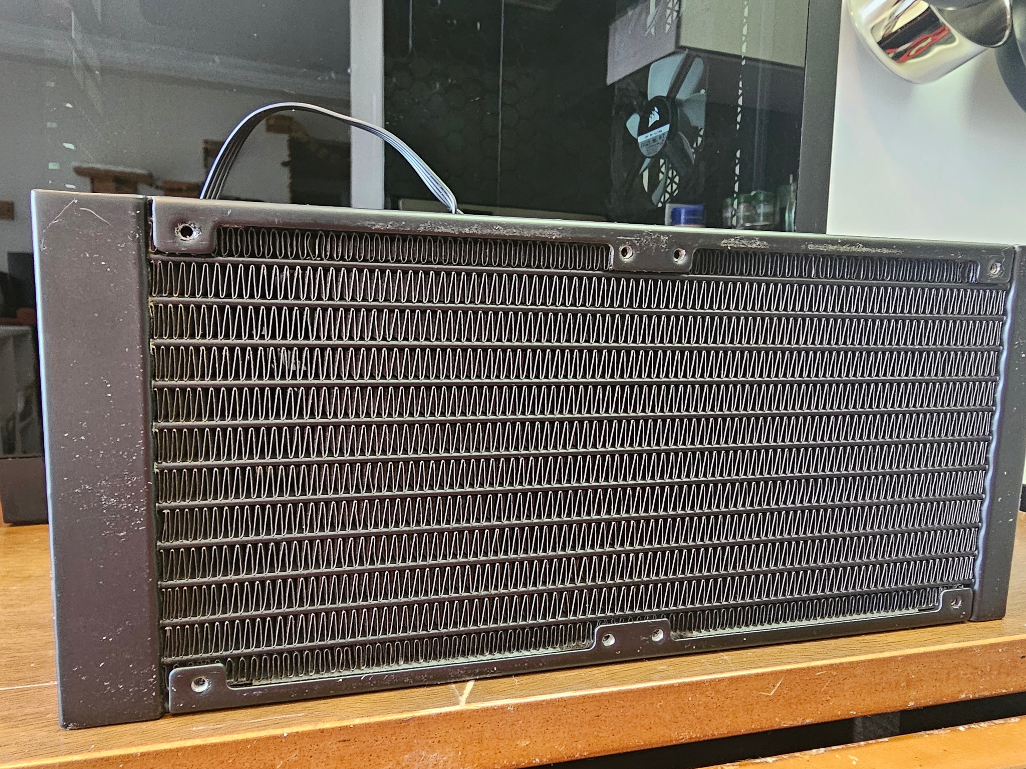 Corsair iCUE H100i RGB PRO XT