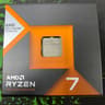 AMD Ryzen 7 7800X3D 8-Core, 16-Thread Desktop Processor