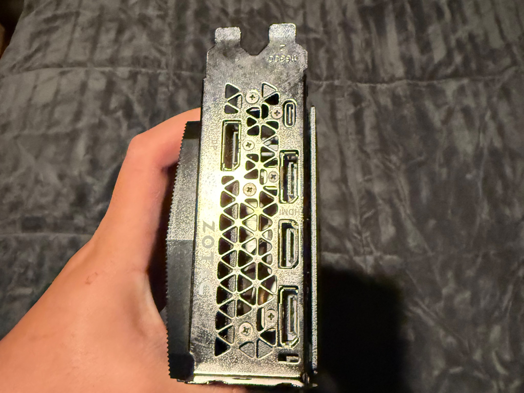 Zotac gaming RTX 2070