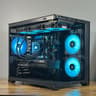 RTX 5060Ti 8GB | Intel i5 13600KF | 32GB DDR4 | 1TB SSD+2TB HDD | Win11 | WIFI+BT | Custom Gaming PC
