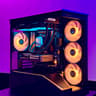 Vector X - Ryzen 9600X | Nvidia RTX 5060 Ti | 16GB DDR5 RAM 6000MHz | 1TB SSD NVMe Gen4 | WiFi | BT
