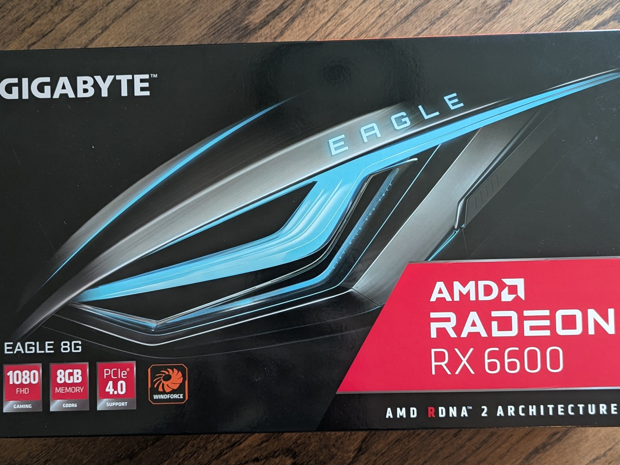 Gigabyte EAGLE Radeon RX 6600