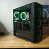 Gaming PC - Ryzen 5 5500, RX 6600XT, 32GB RAM / 1tb NVME SSD