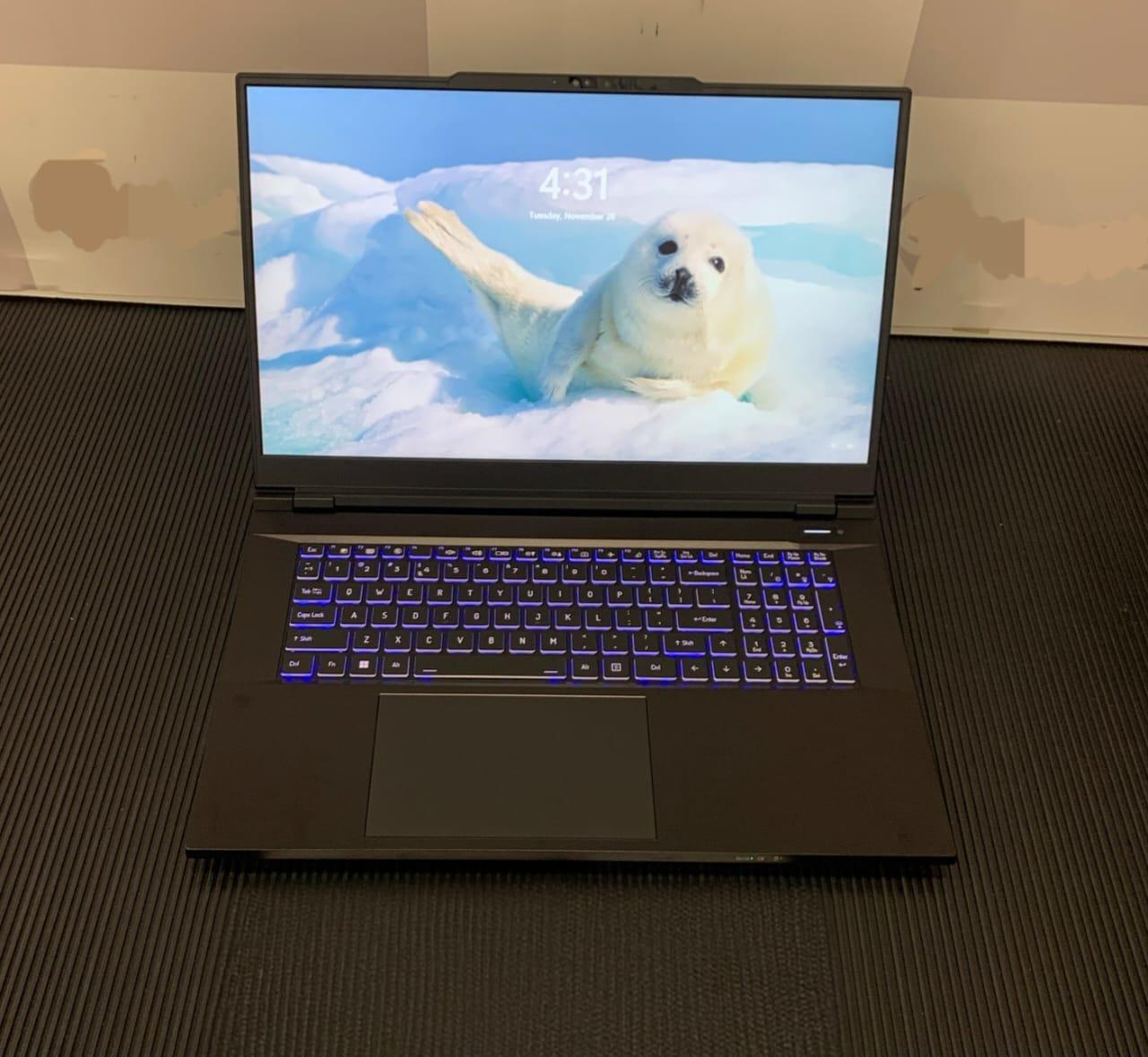 FLASH OFFER 57% OFF ♤◇♧Xidax XM-10 |17.3", Intel i9-14900HX, 32GB, 2TB, RTX 4090 Gaming Laptop