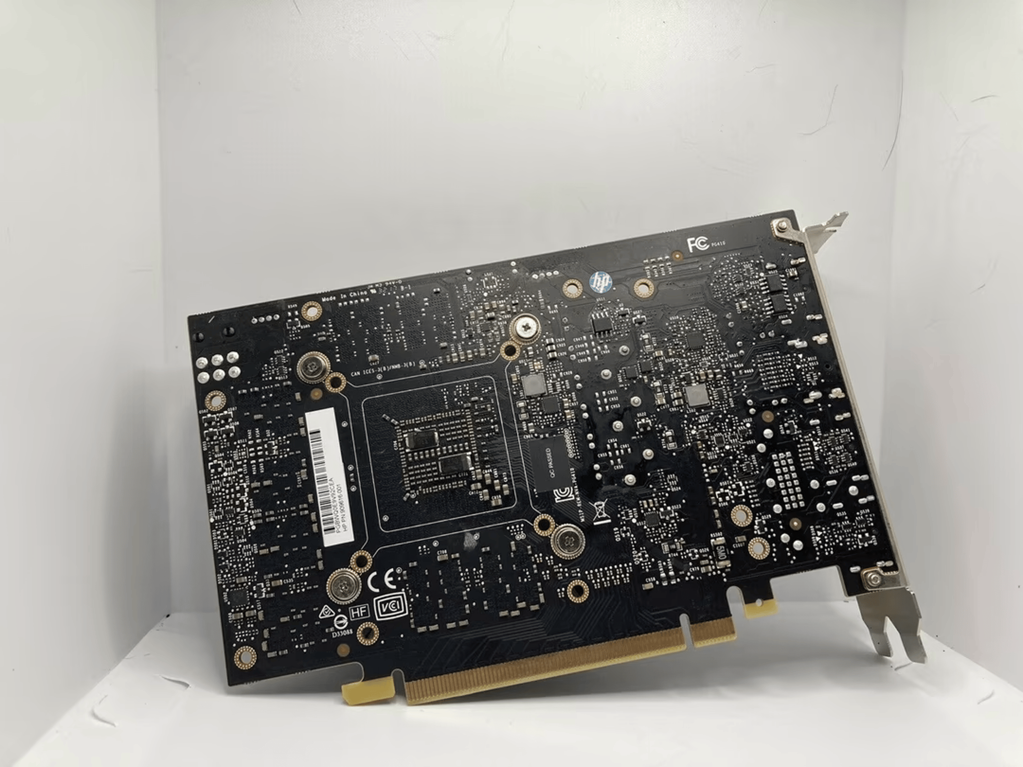 HP NVIDIA GEFORCE GTX 1060 3GB GDRR5
