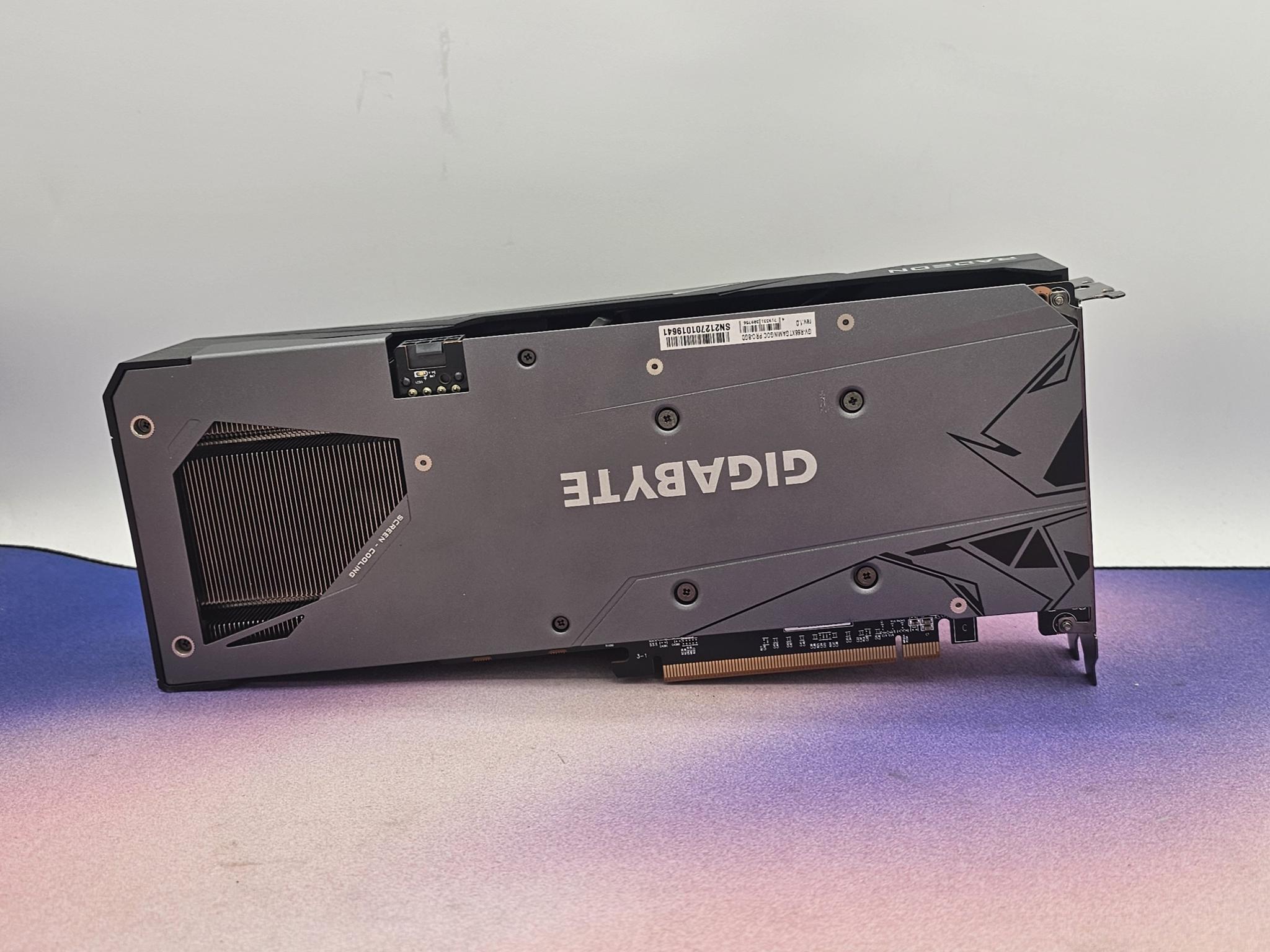 Gigabyte Gaming OC RX 6600XT