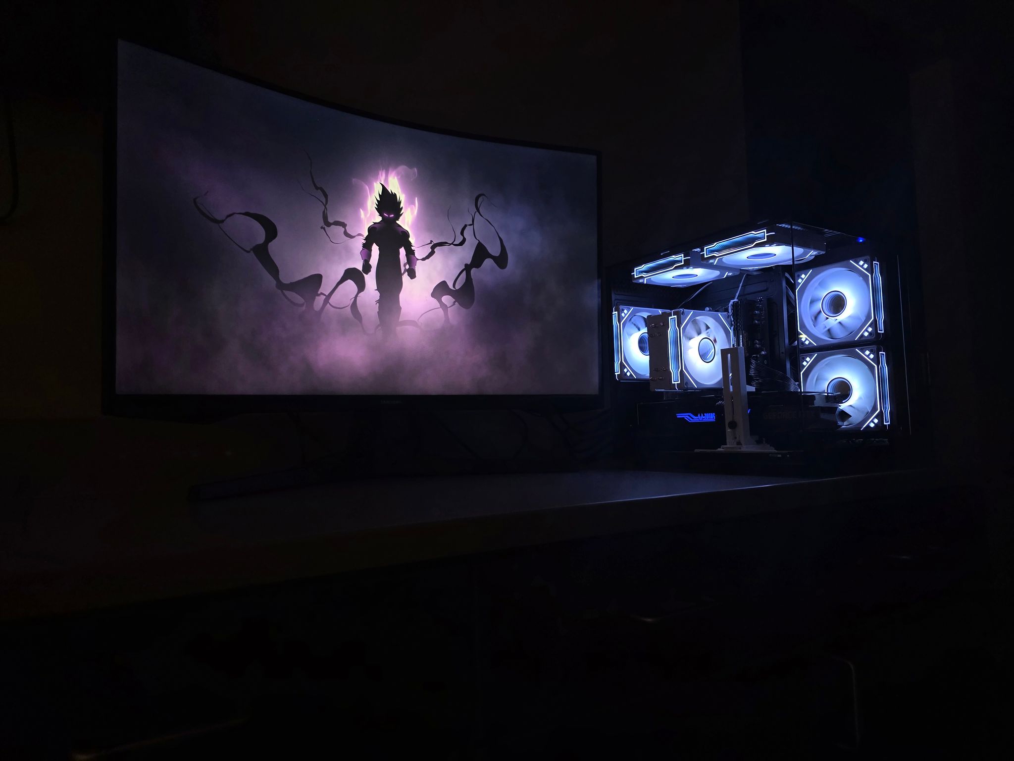 Custom 1440p Gaming PC – RTX 3080, Ryzen 5 5600X, 32GB RAM