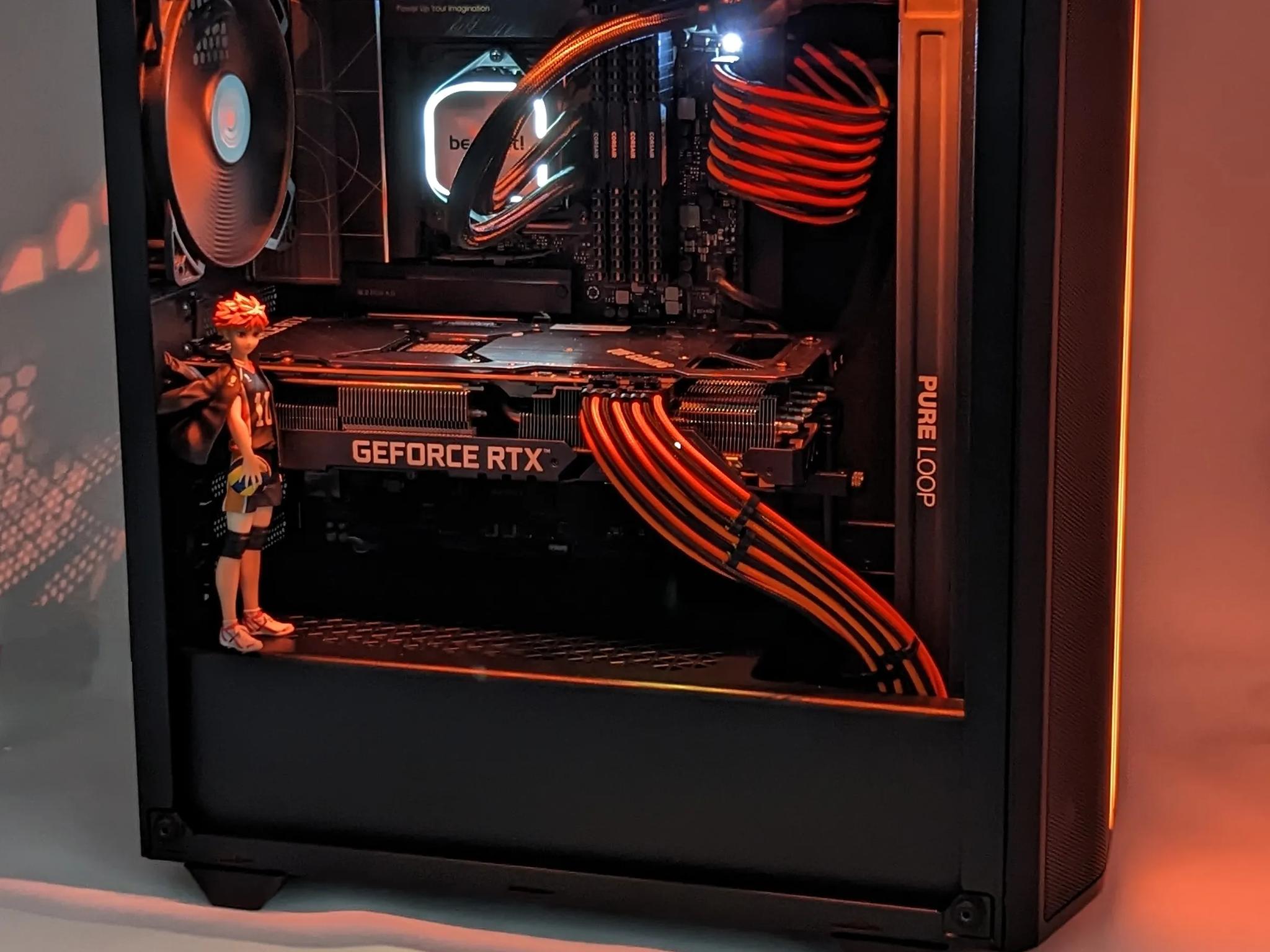 Hinata's Ace | RTX 3080 | Intel i5-12600K | 32gb RAM | 2TB M.2 NVMe SSD