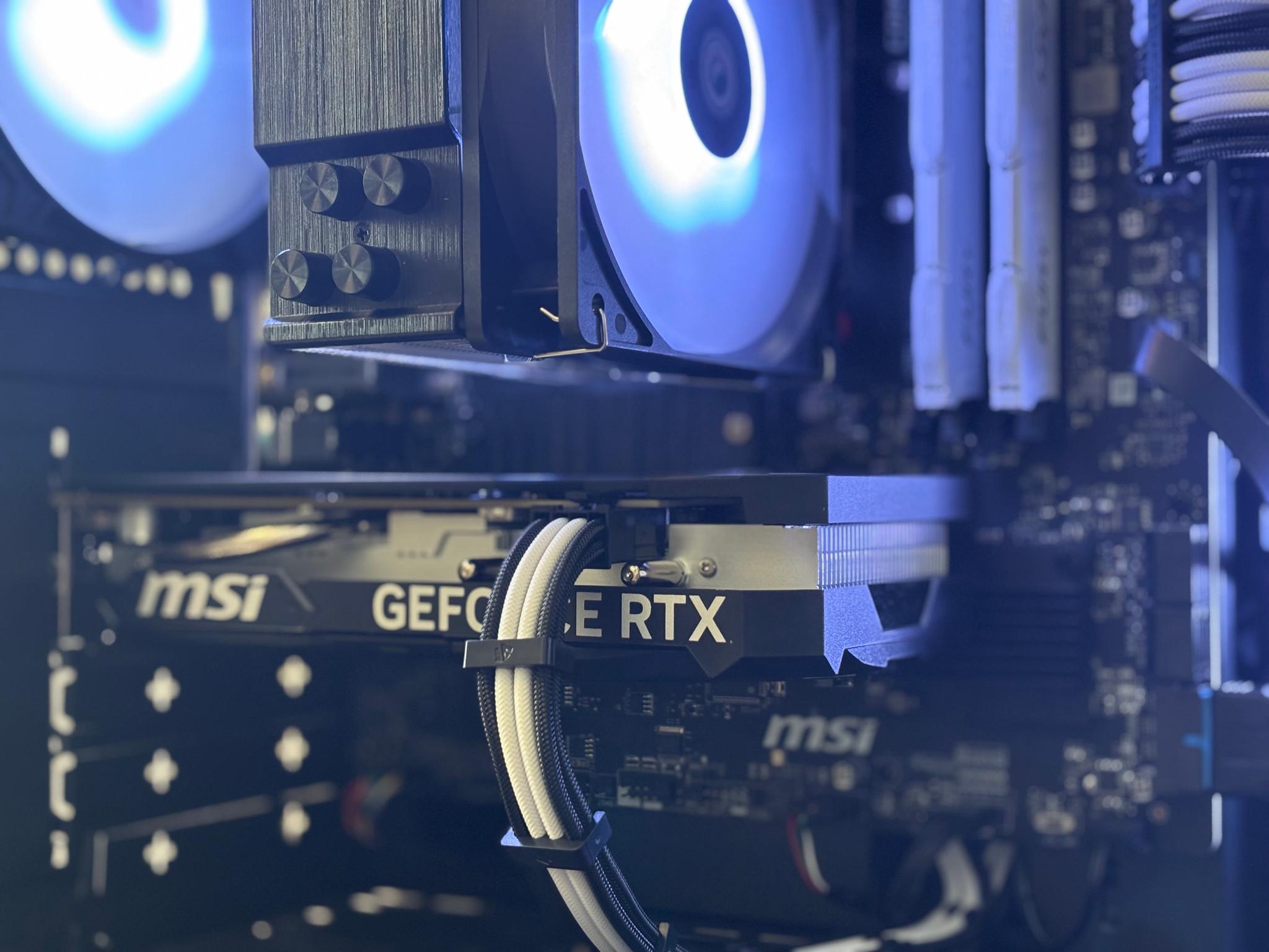 🔥Ryzen 5 3600 | RTX 4060 | 32GB | 1TB SSD | Windows 11🔥