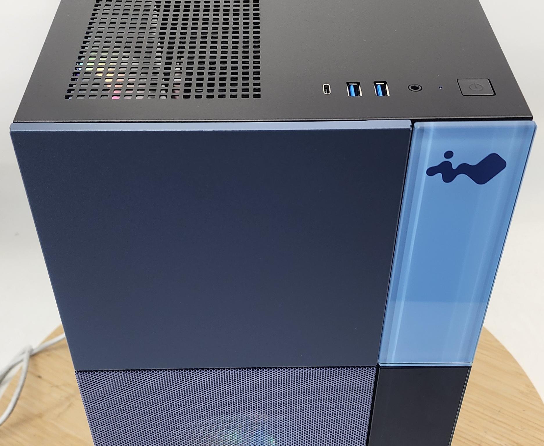 Gaming PC Ryzen 7 7700X 16GB RAM 1TB SSD RTX 4060 Ti 16GB Windows 11 Computer
