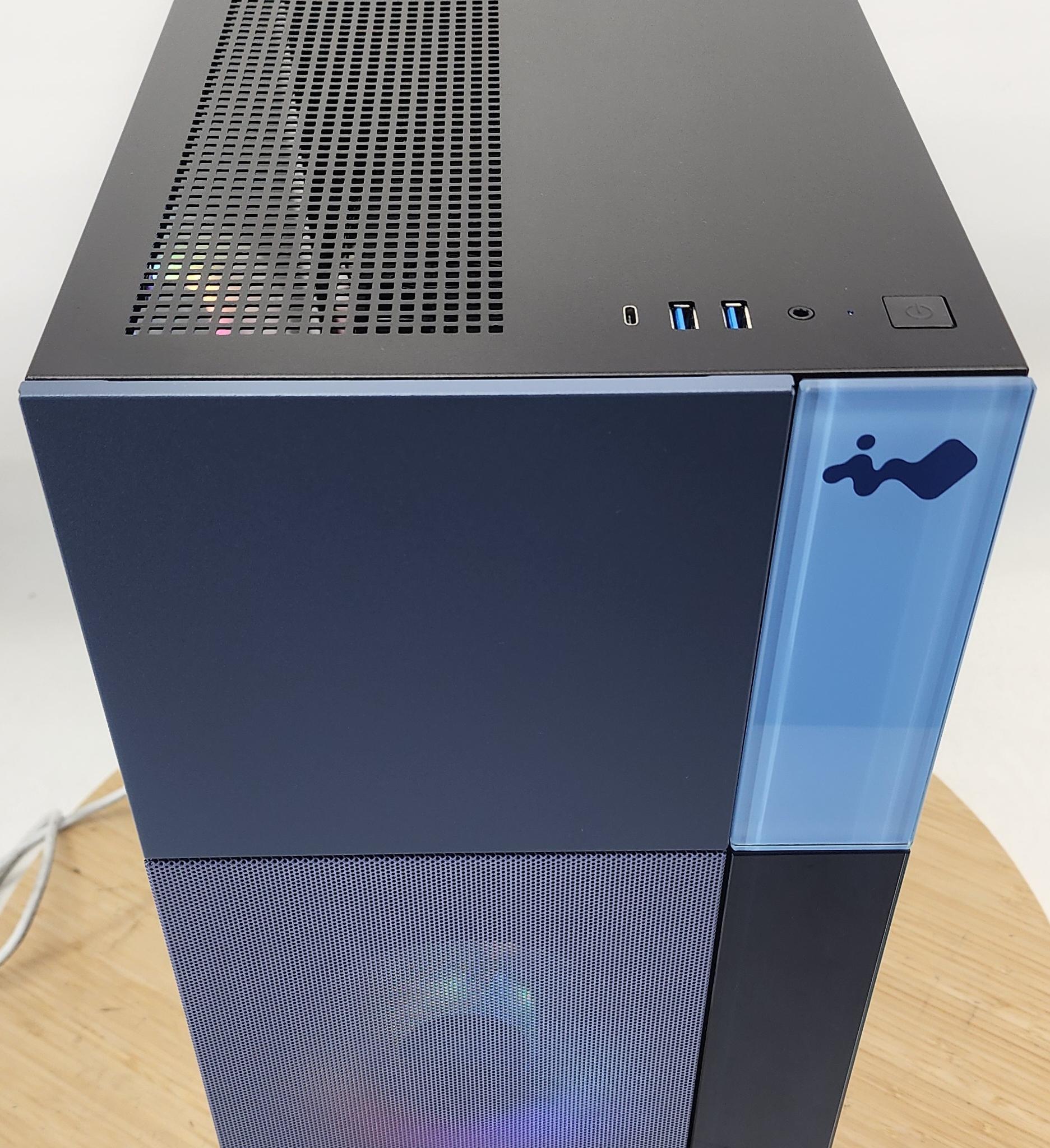 Gaming PC Ryzen 7 7700X 16GB RAM 1TB SSD RTX 4060 Ti 16GB Windows 11 Computer