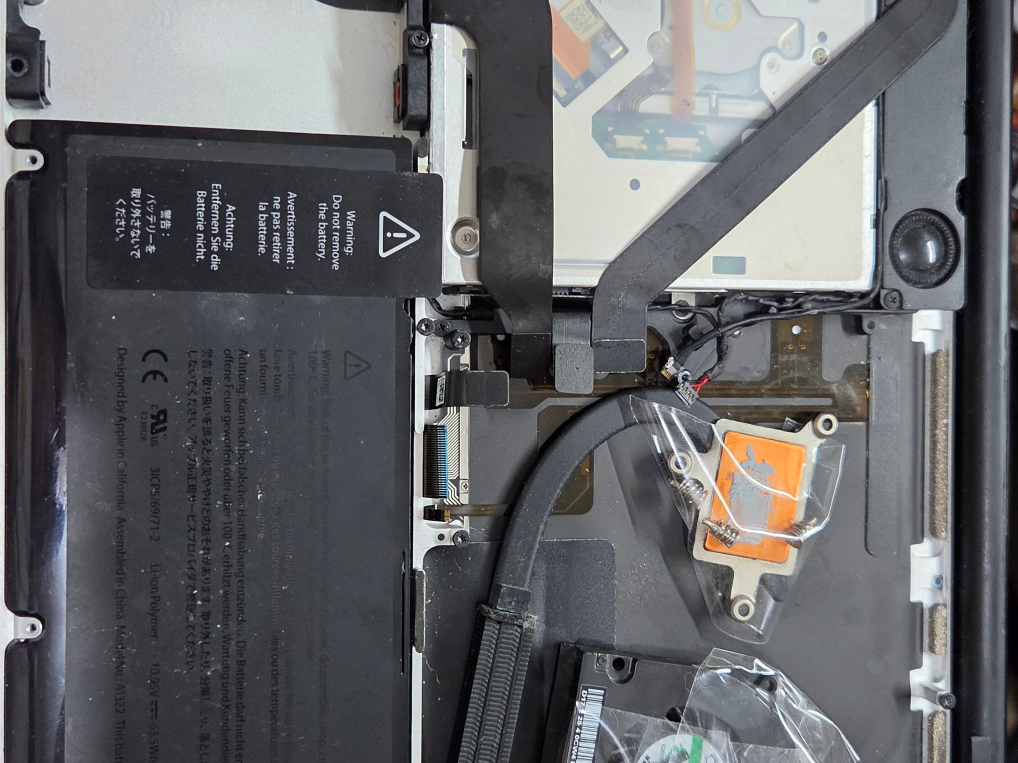 13in Mid-Late 2010 Macbook pro Shell+