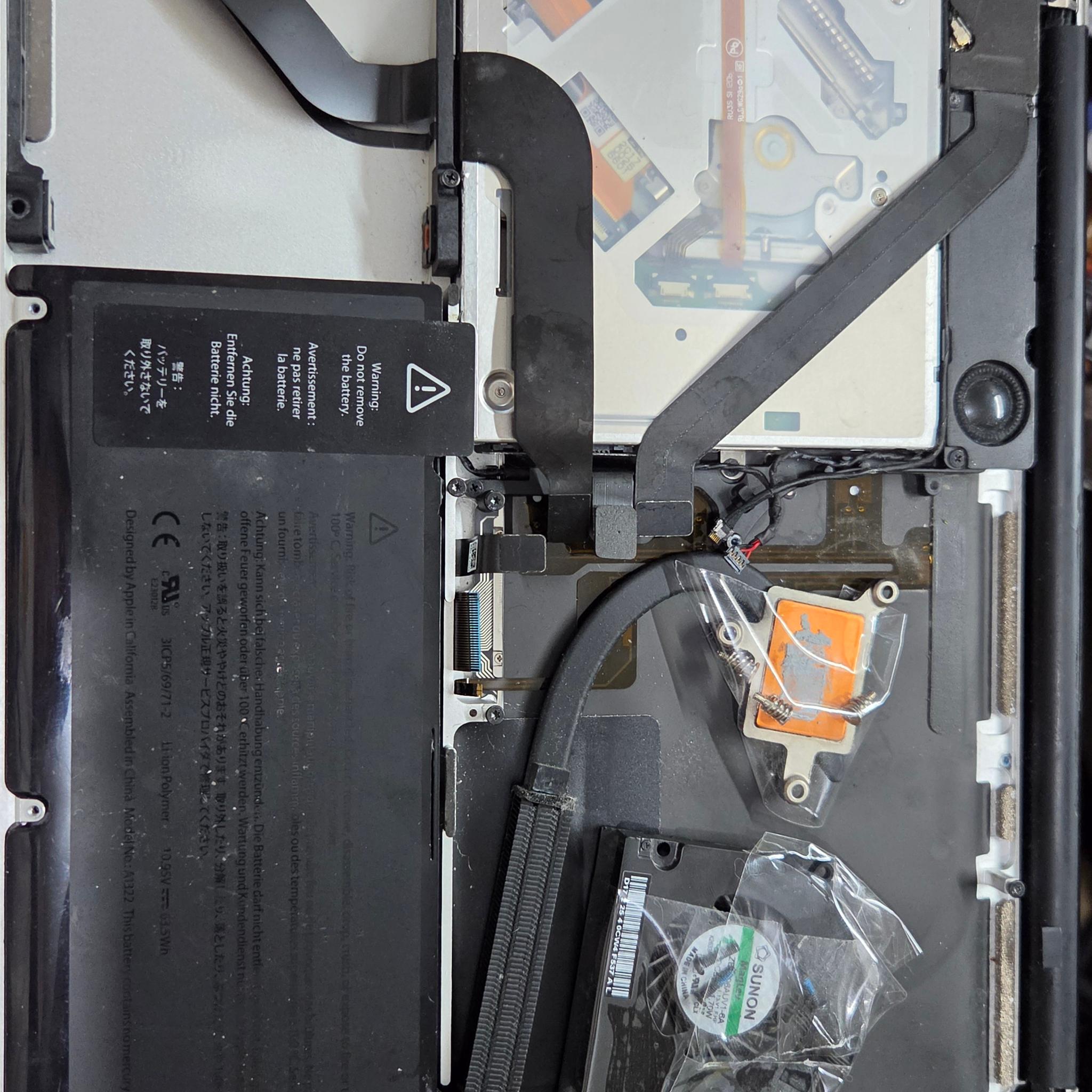 13in Mid-Late 2010 Macbook pro Shell+