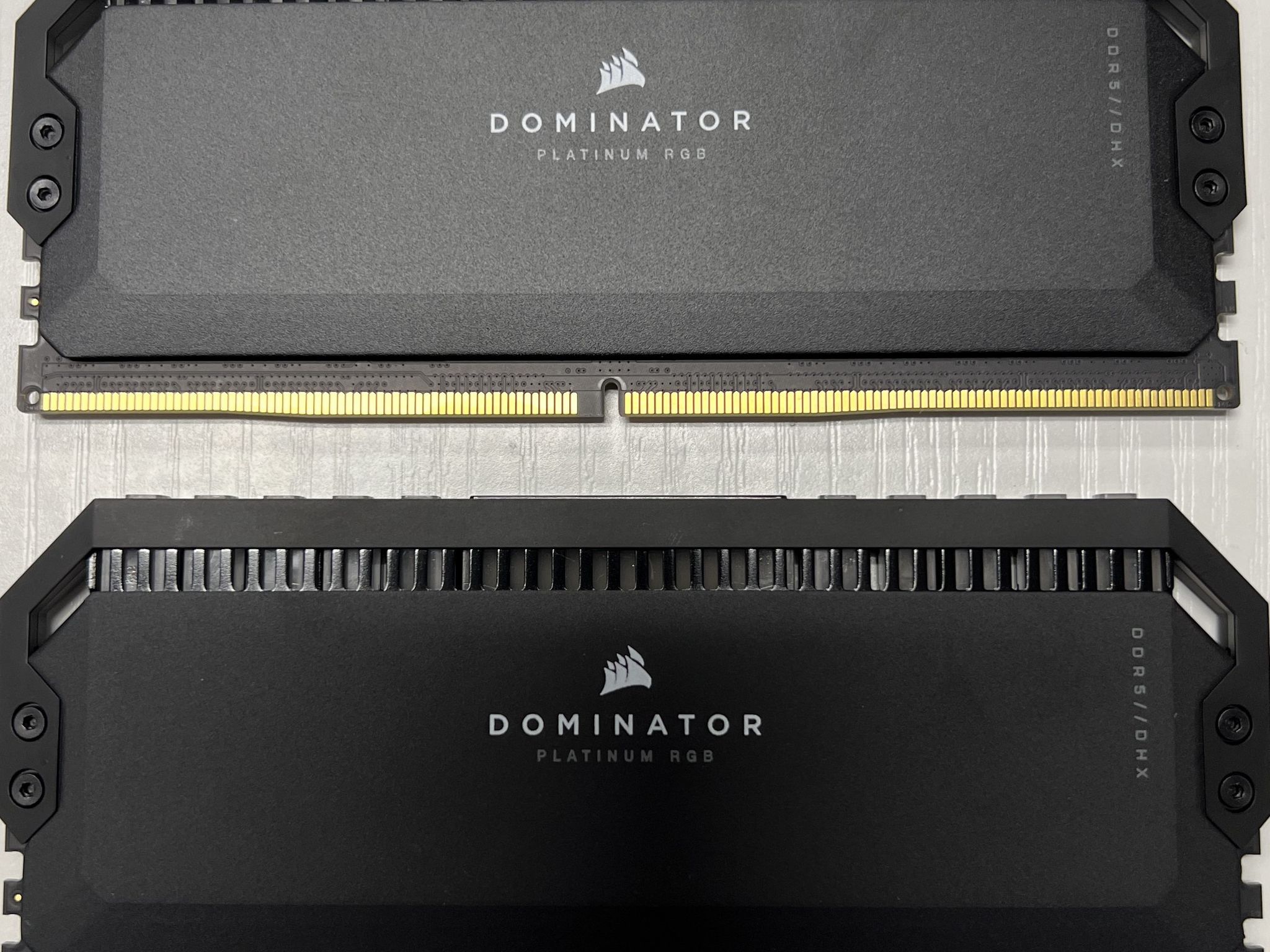 Corsair Dominator DDR5 32GB (2x16) 6000