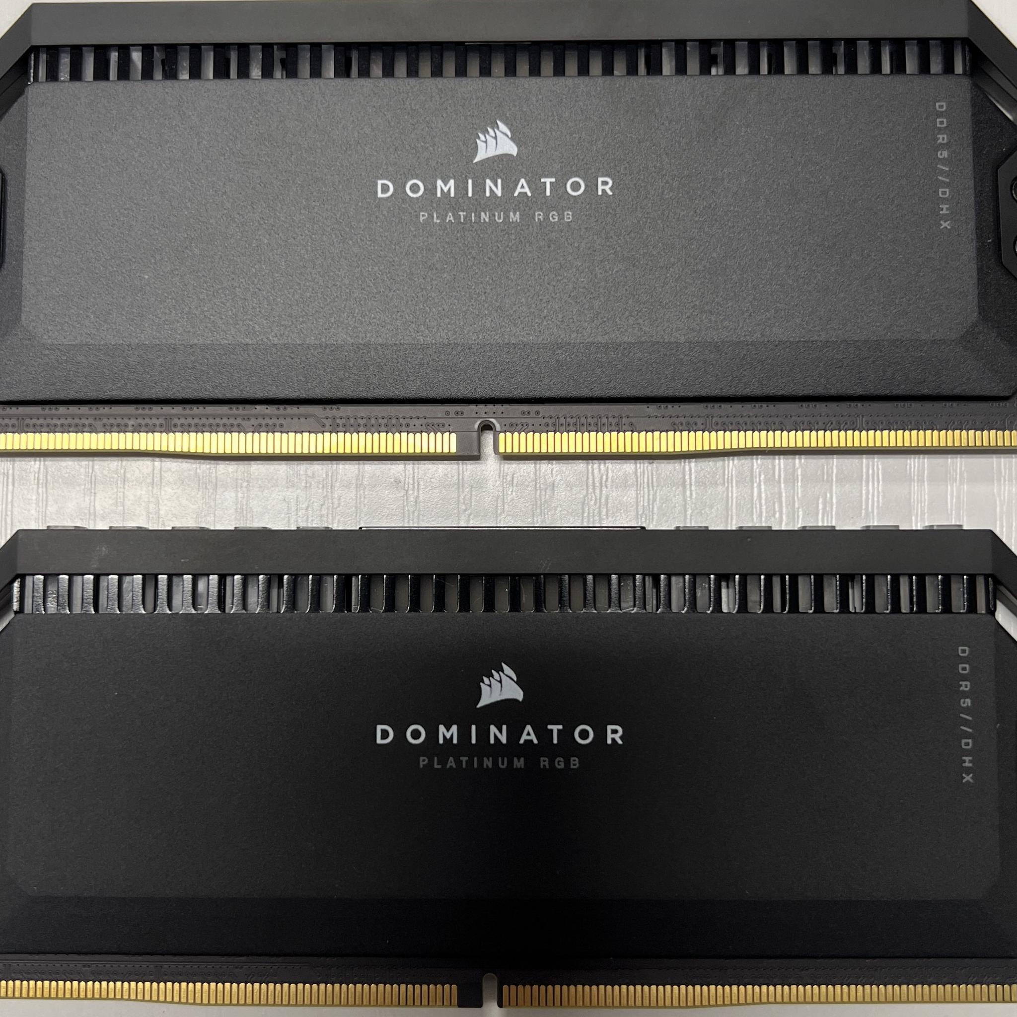 Corsair Dominator DDR5 32GB (2x16) 6000