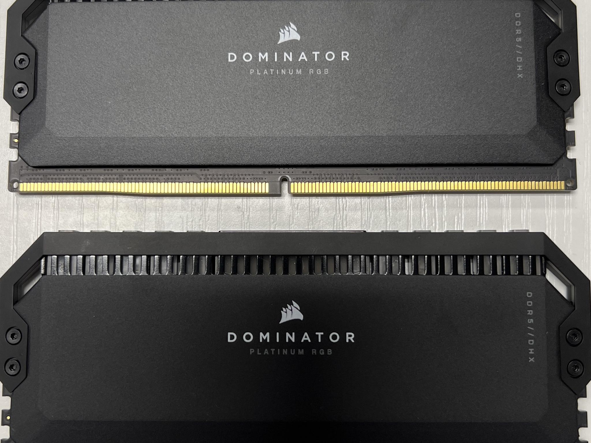 Corsair Dominator DDR5 32GB (2x16) 6000