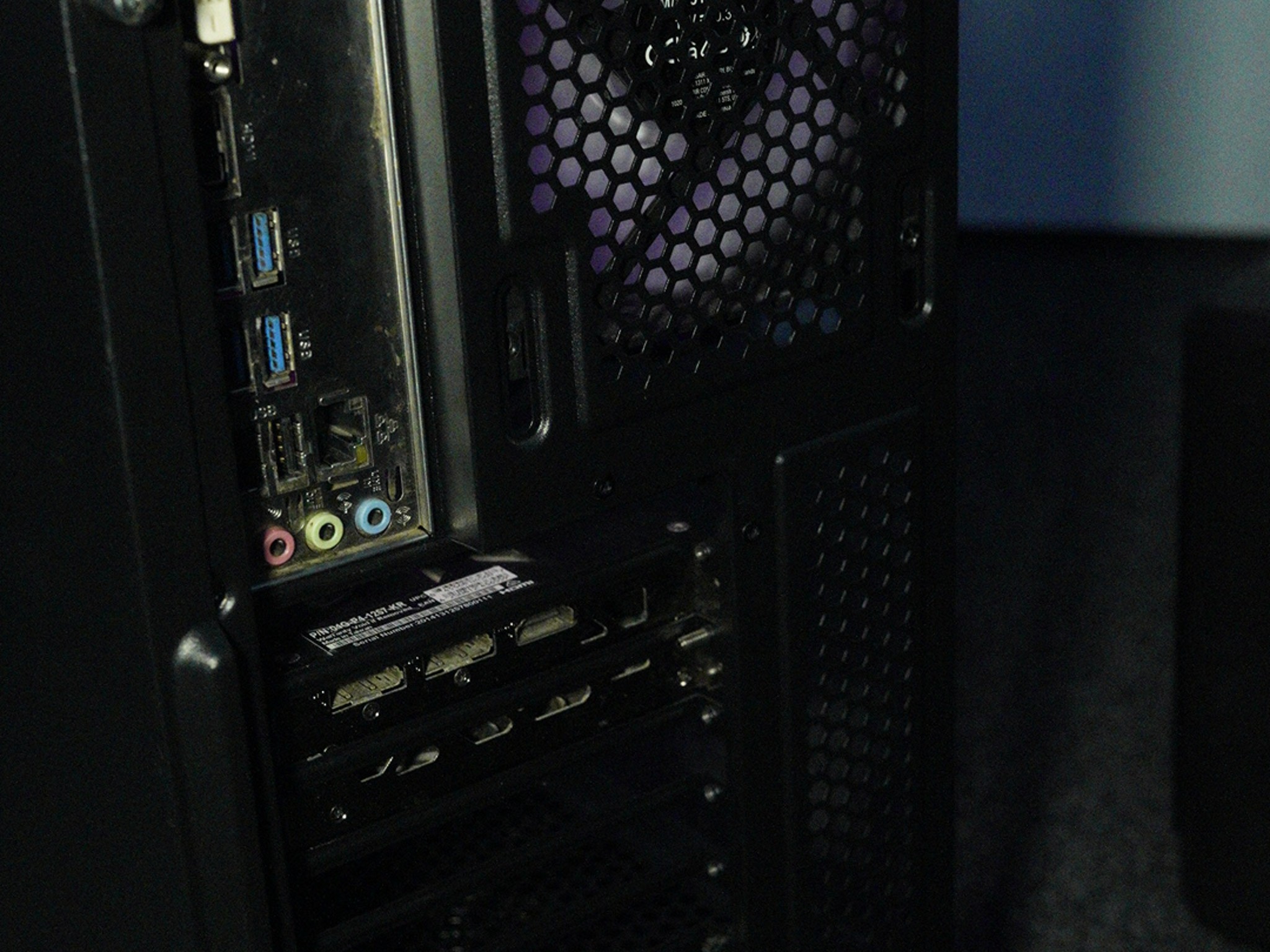 Custom Gaming PC Build