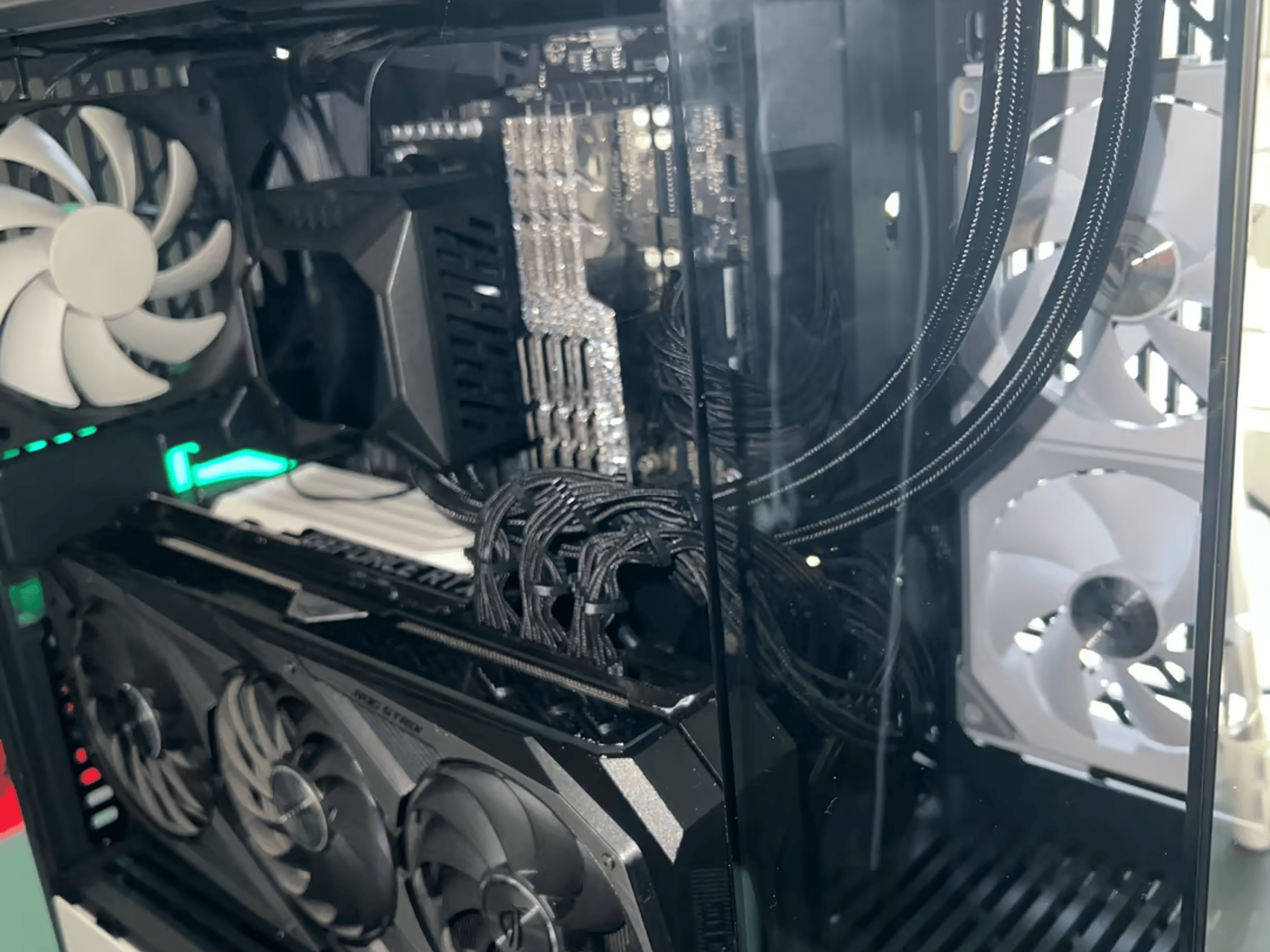Custom GamingPC (Non LHR 3080)