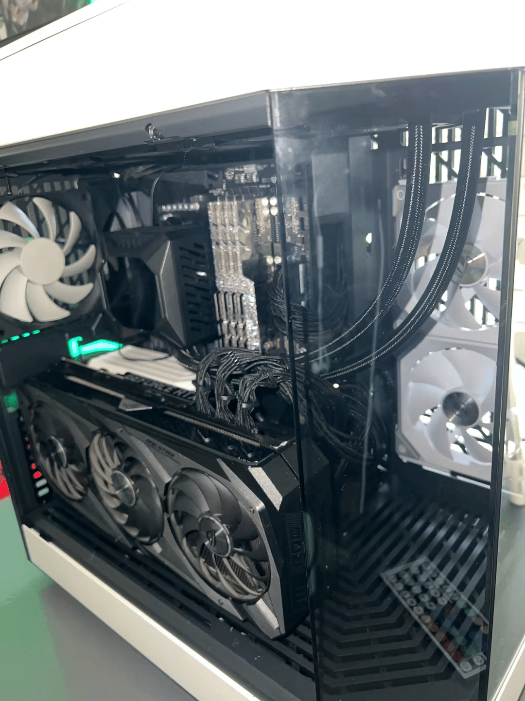 Custom GamingPC (Non LHR 3080)