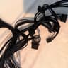 Apevia Venus 500W Power Supply (VENUS500W) ATX Non-Modular