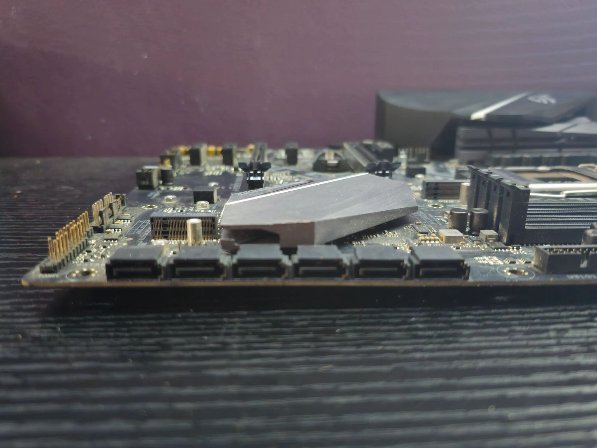 ASUS Rog Strix B360-F Gaming Motherboard