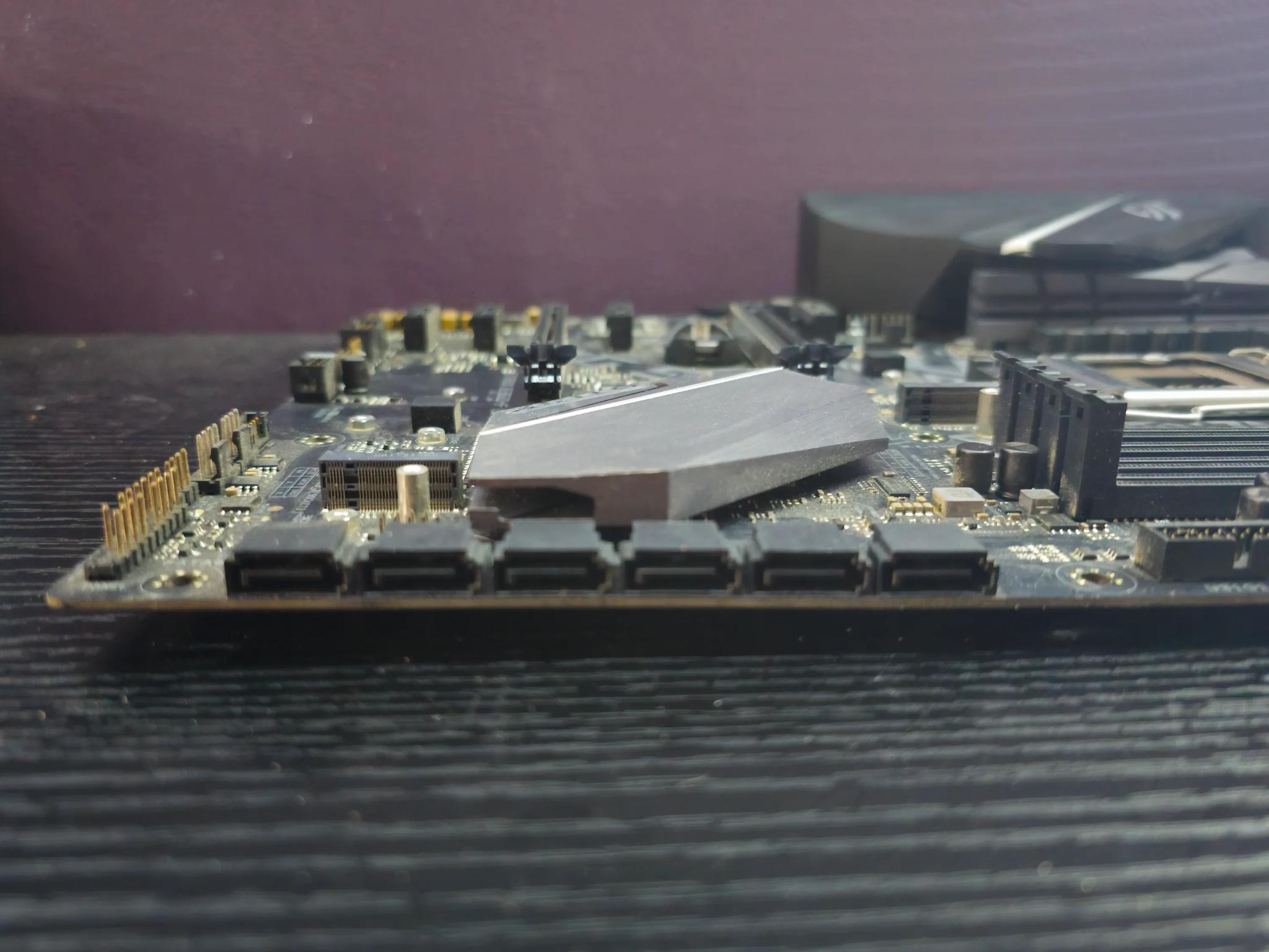 ASUS Rog Strix B360-F Gaming Motherboard