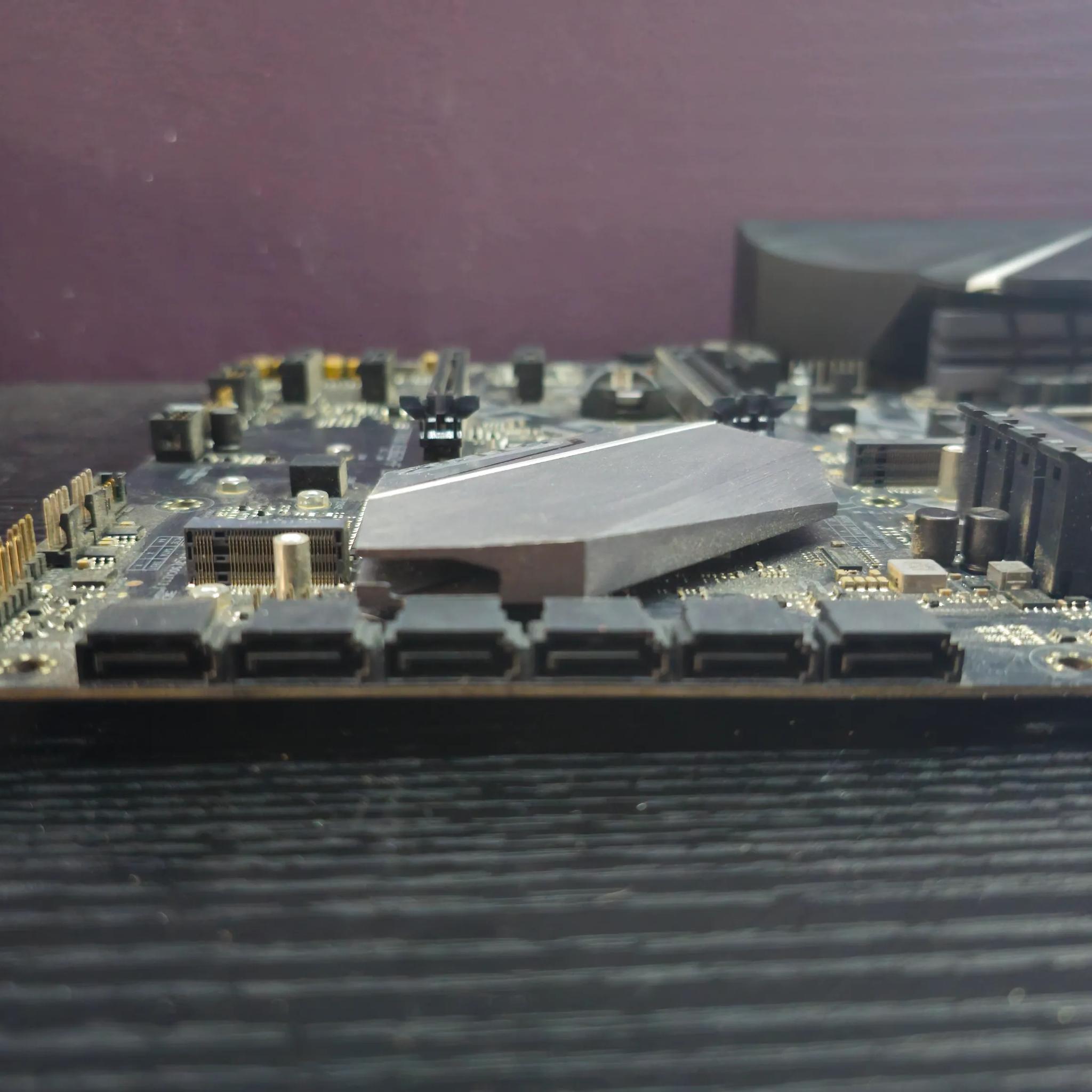 ASUS Rog Strix B360-F Gaming Motherboard