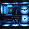 1440P - AMD Radeon RX 9070 - Intel Core Ultra 7 265K - 32GB DDR5 6000 - 2TB M.2 NVMe Gen 4 SSD